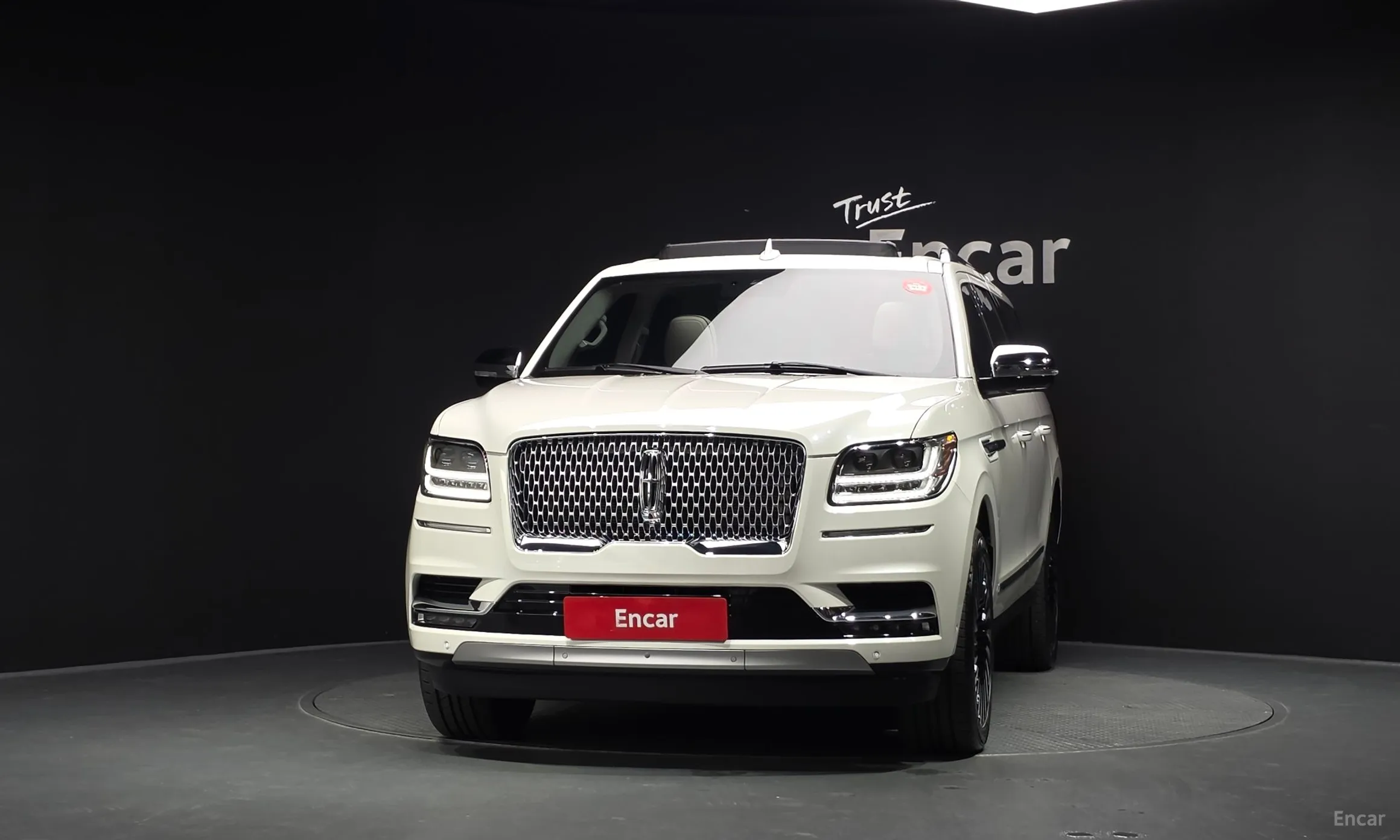 Lincoln Navigator 4th generation превью 3