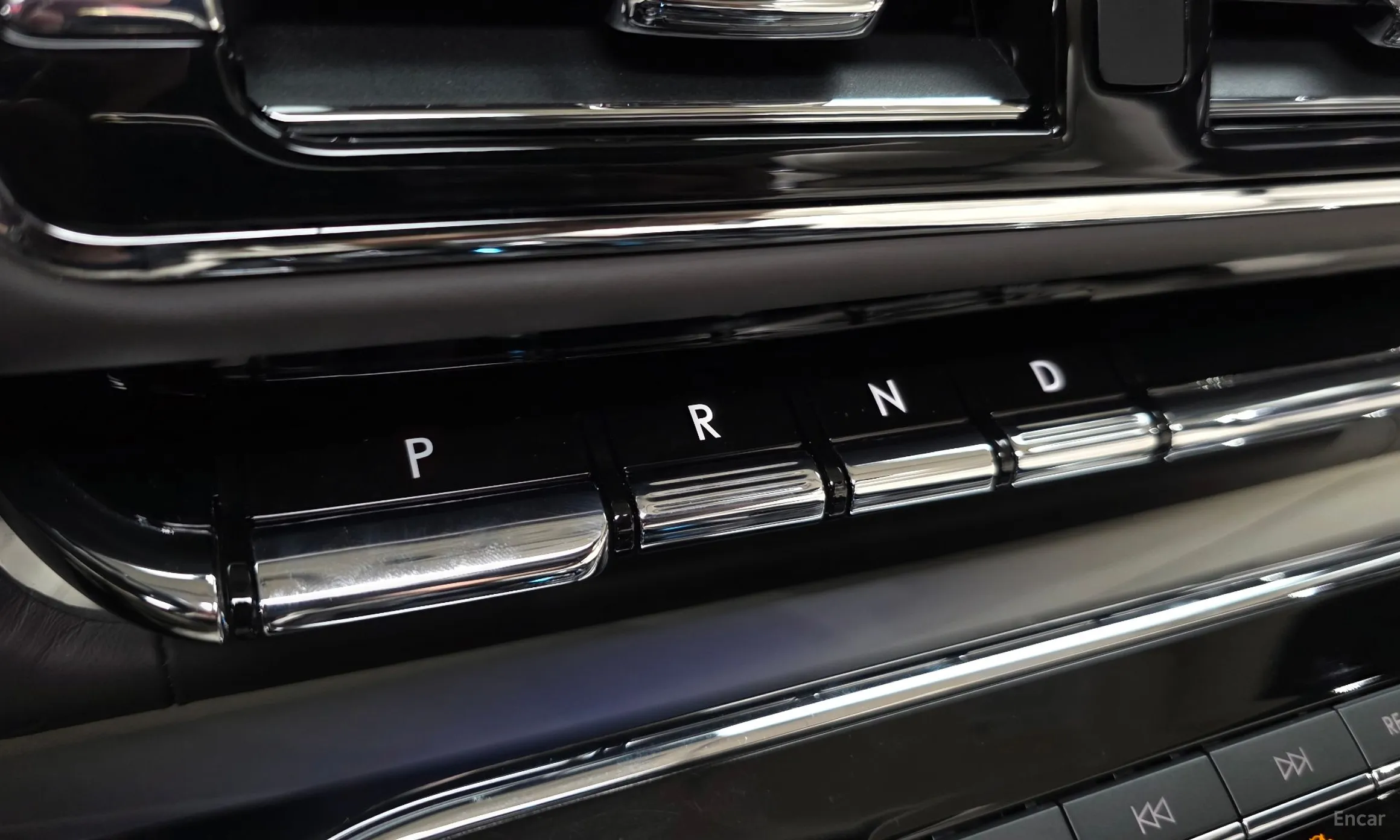 Lincoln Navigator 4th generation превью 9