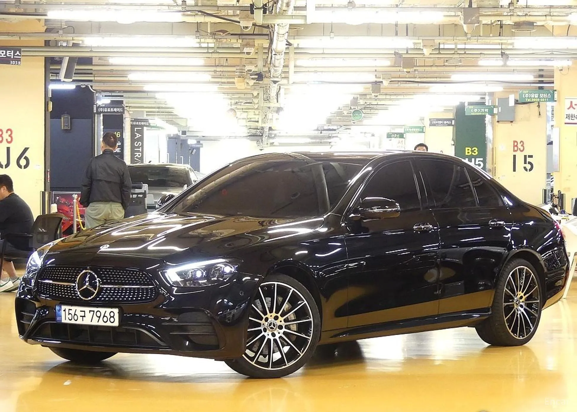 Mercedes Benz E-Class W213
