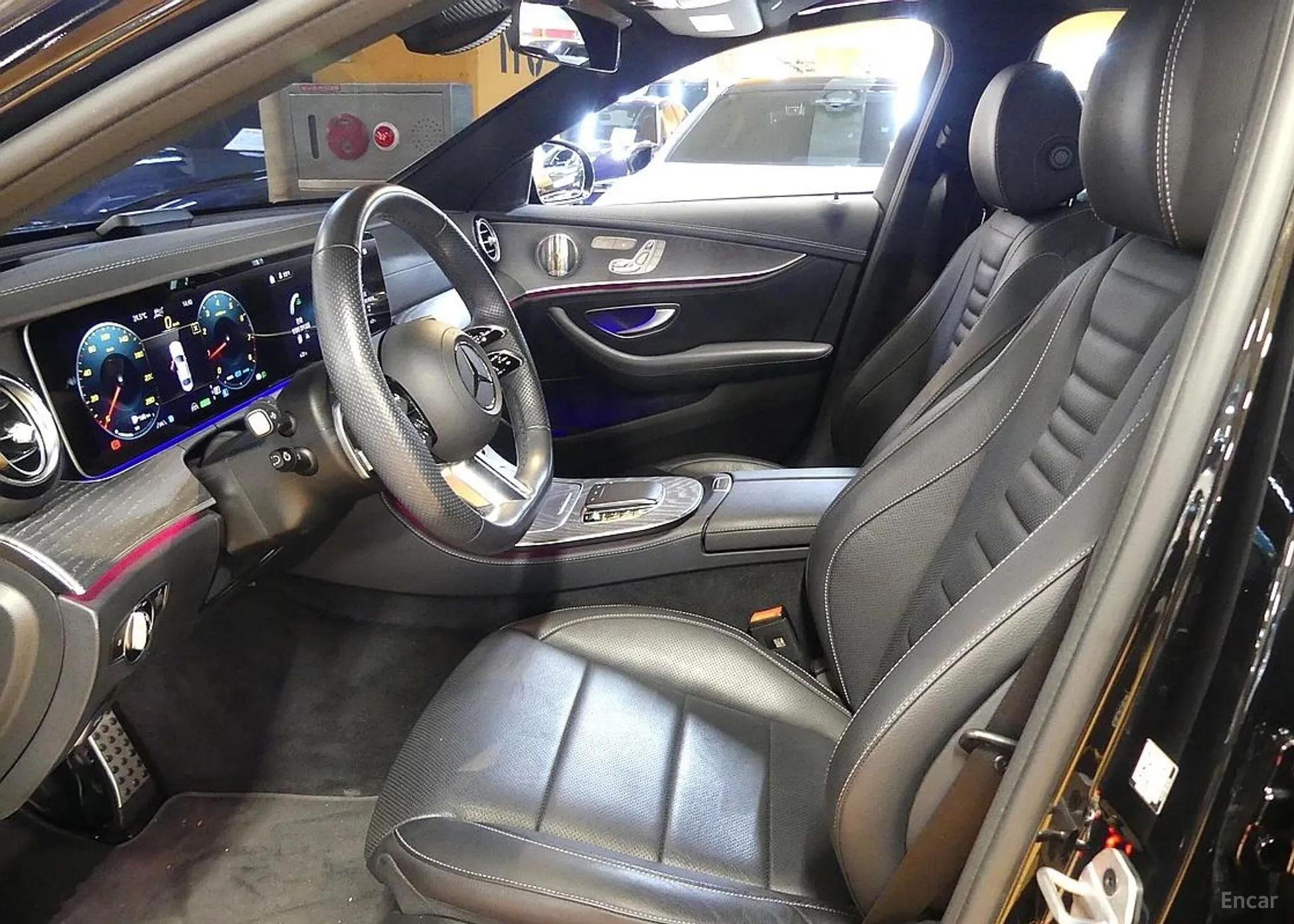 Mercedes Benz E-Class W213 превью 10