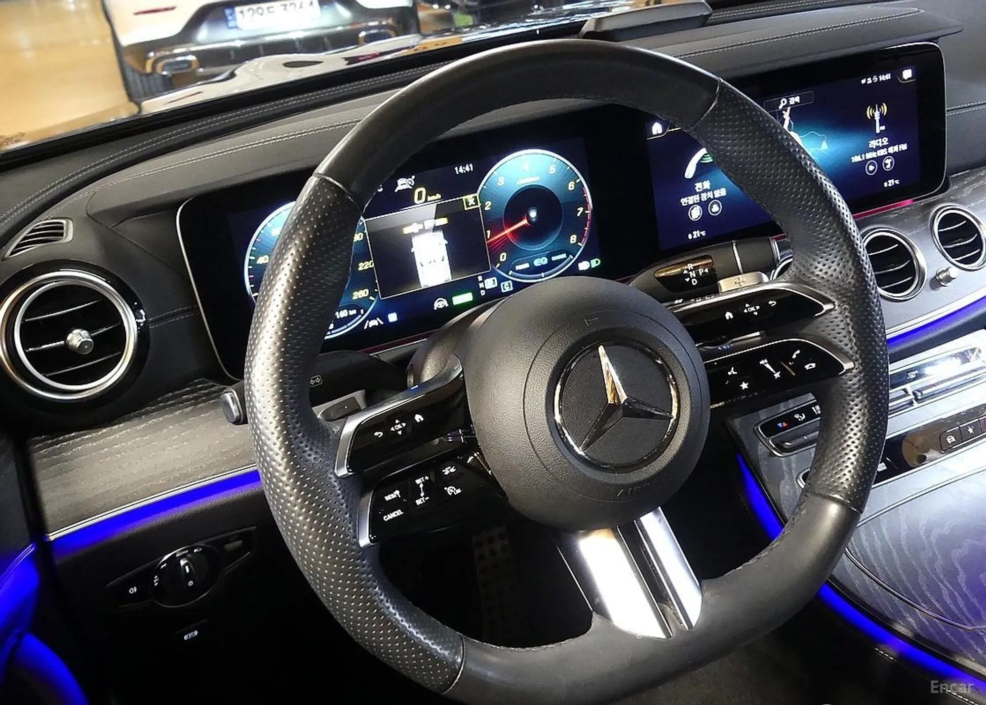 Mercedes Benz E-Class W213 превью 13