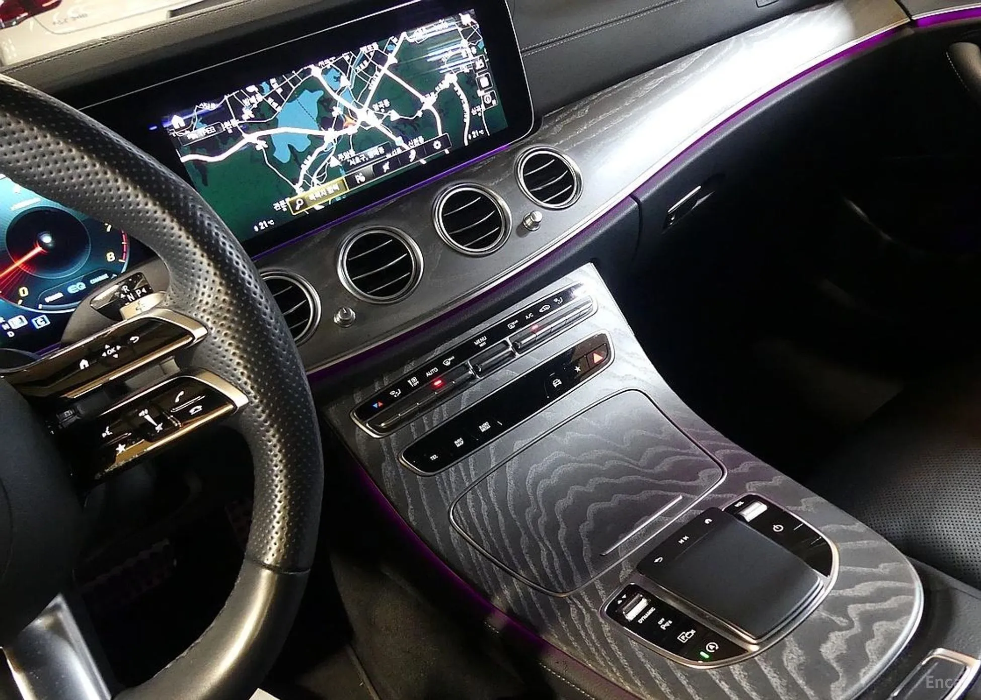 Mercedes Benz E-Class W213 превью 14