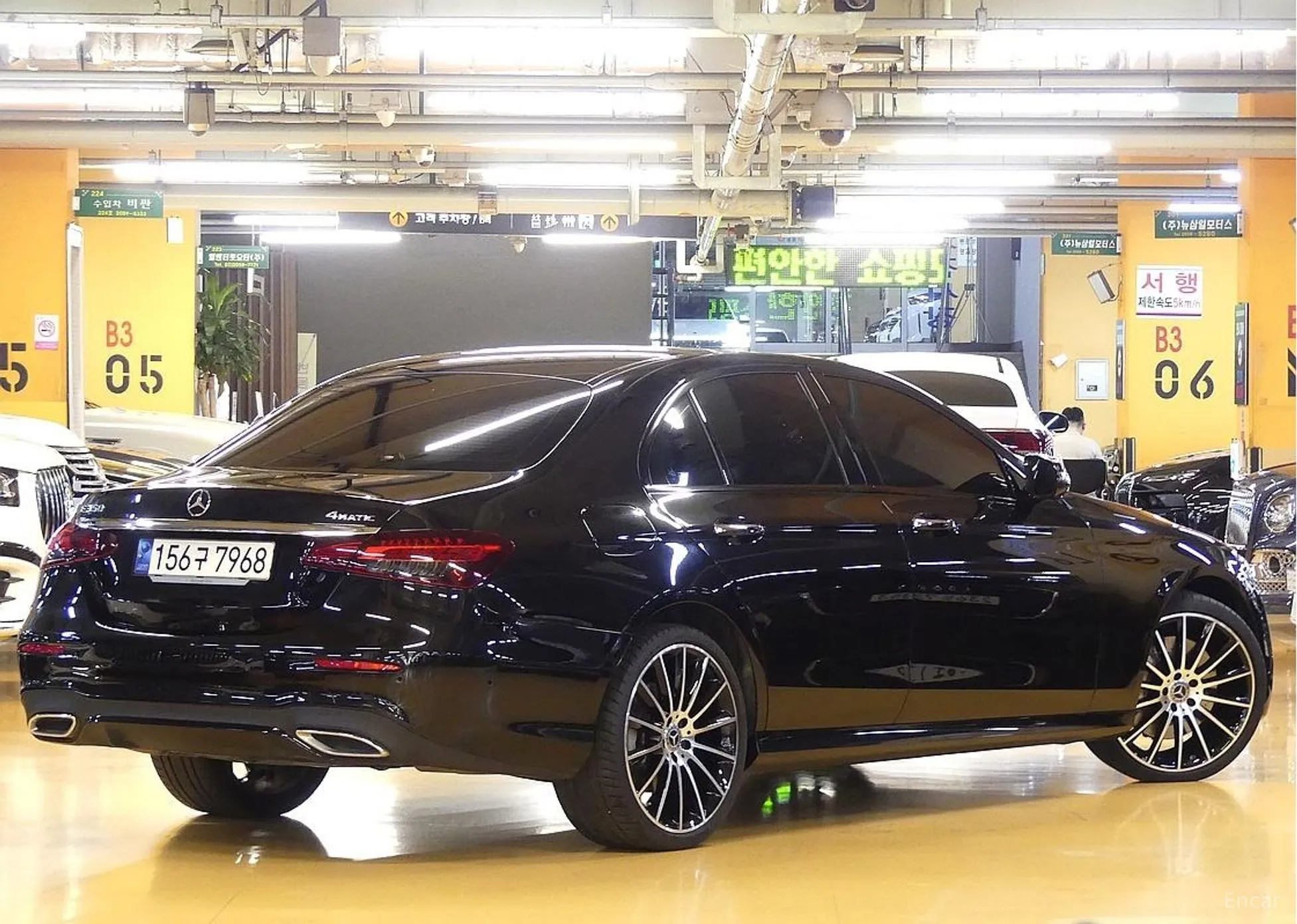 Mercedes Benz E-Class W213