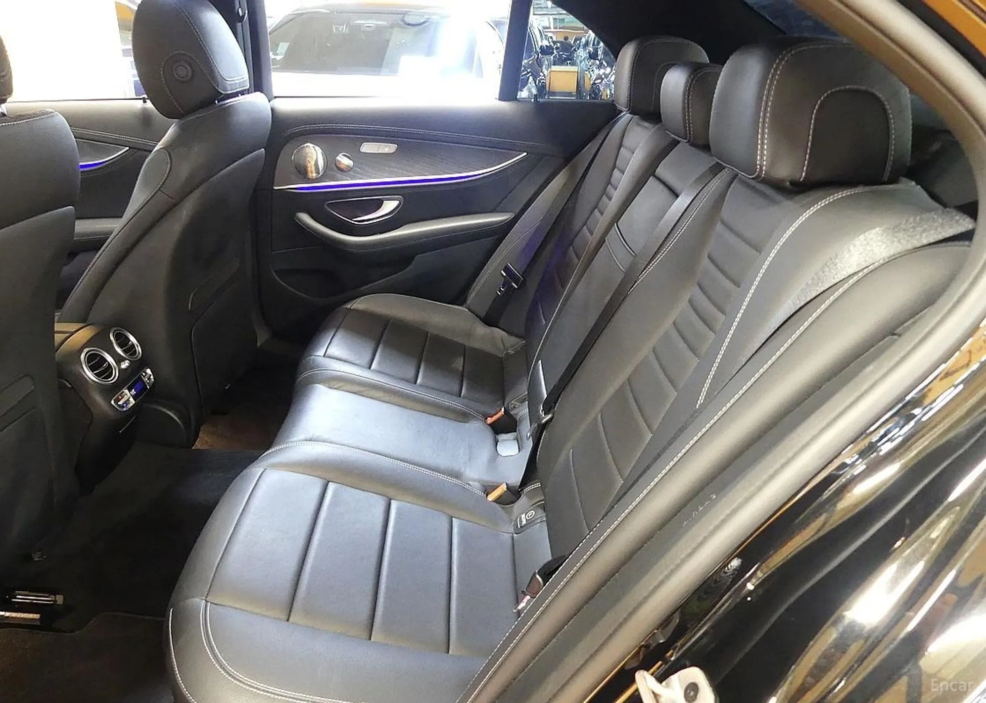 Mercedes Benz E-Class W213 превью 18