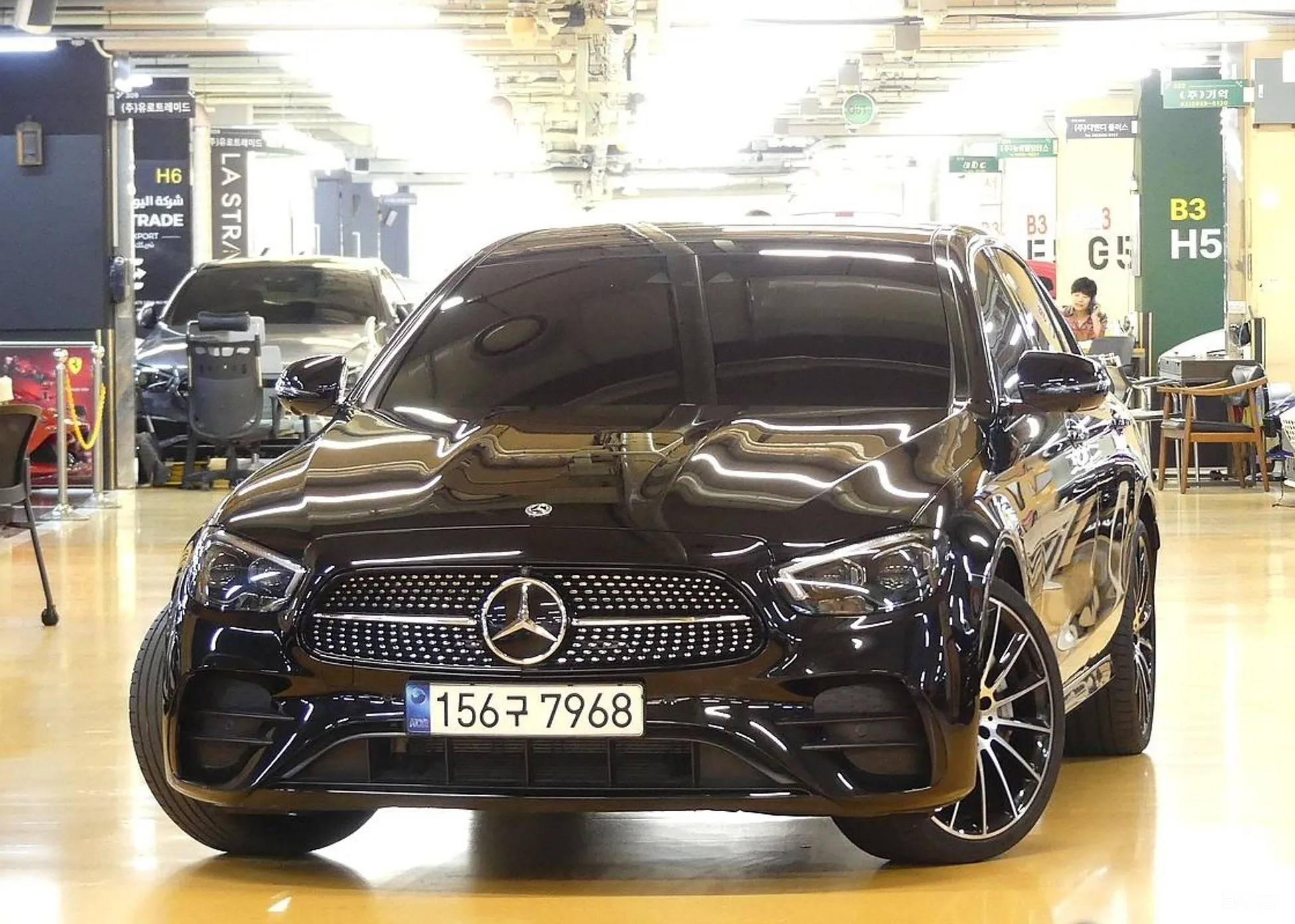 Mercedes Benz E-Class W213 превью 3