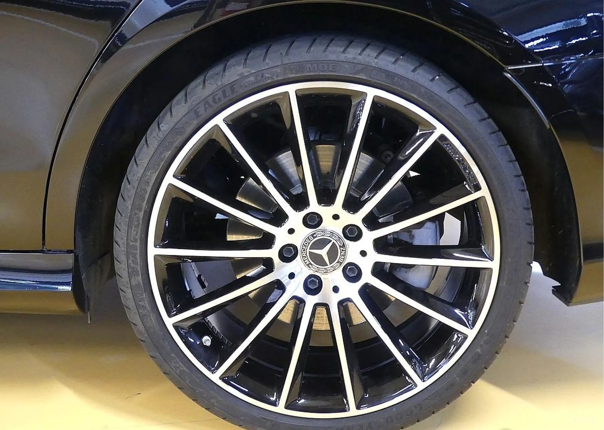 Mercedes Benz E-Class W213 превью 5