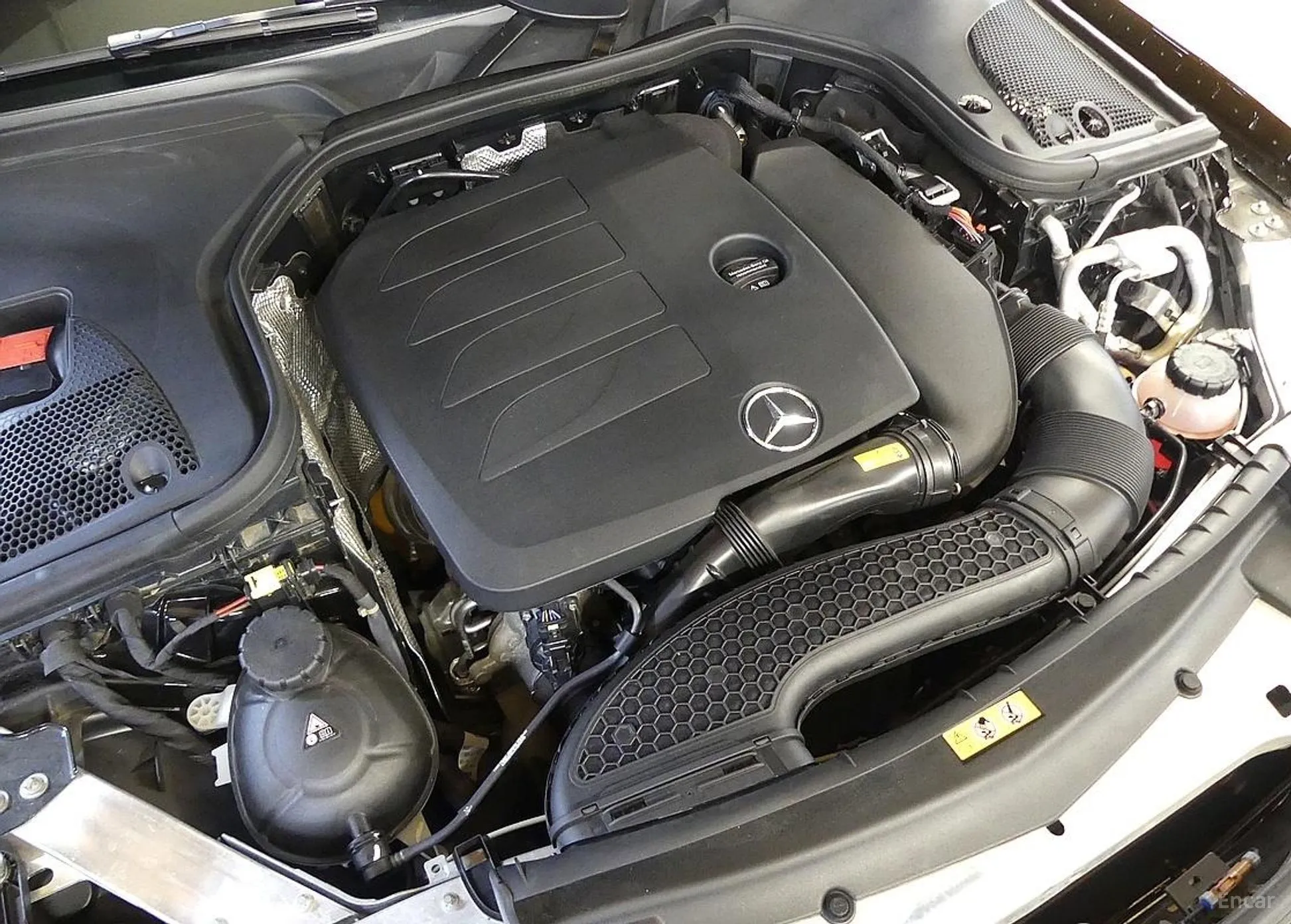 Mercedes Benz E-Class W213 превью 6