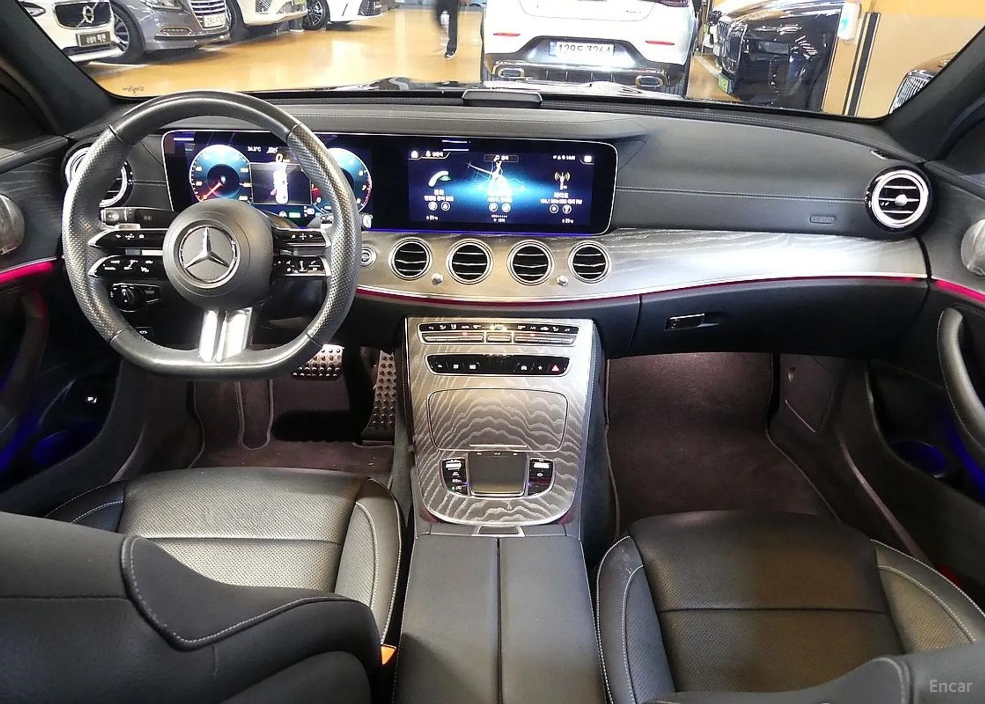 Mercedes Benz E-Class W213 превью 7