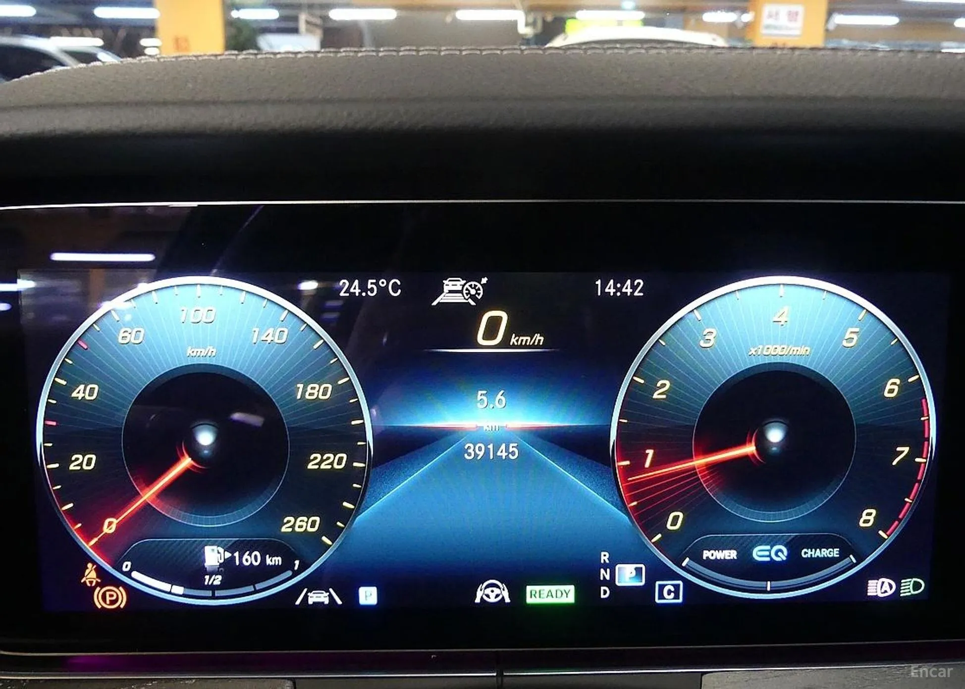 Mercedes Benz E-Class W213 превью 8