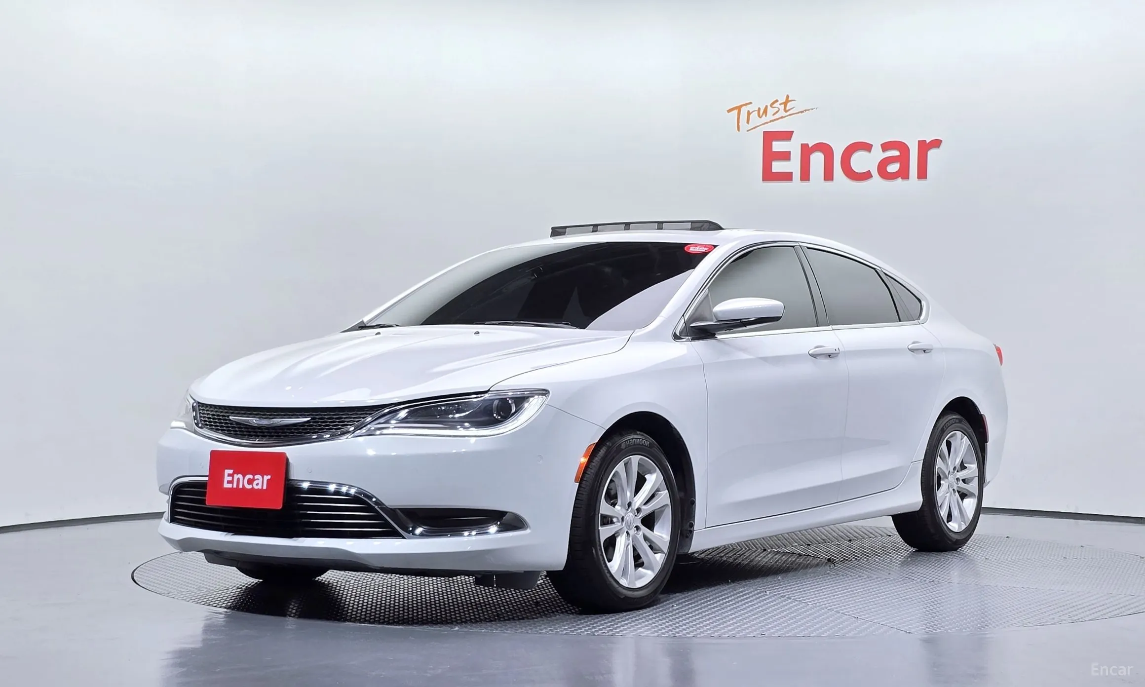 Chrysler 200 Second generation