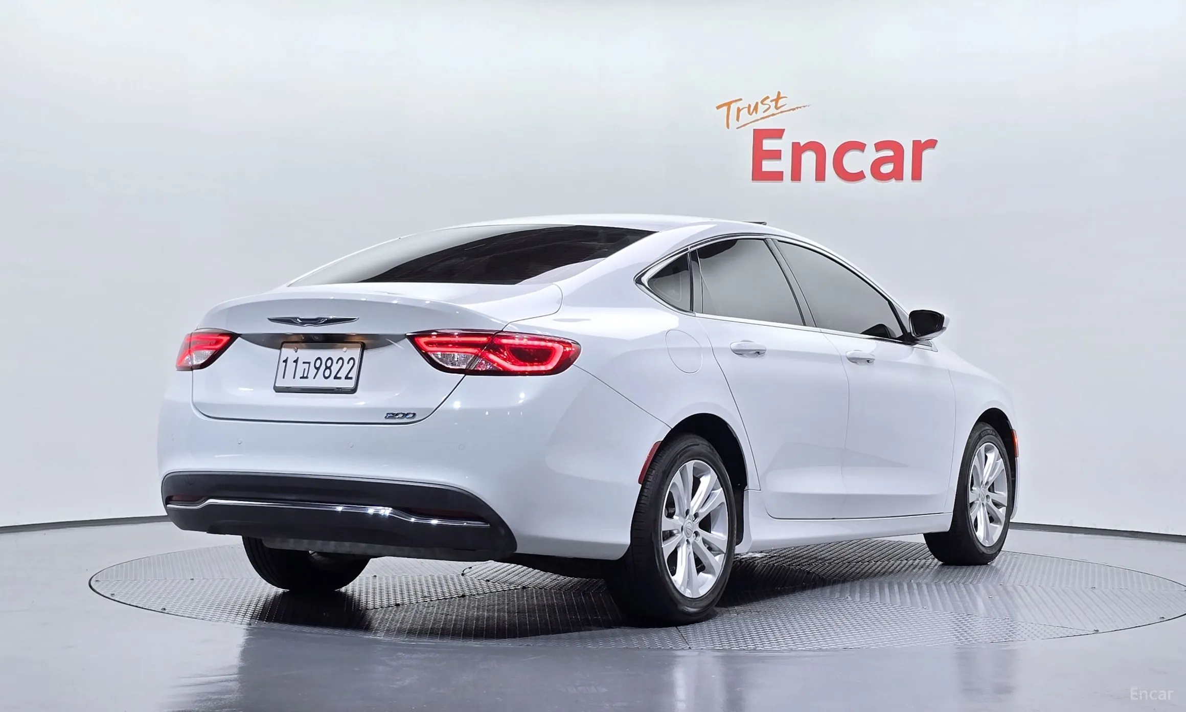Chrysler 200 Second generation