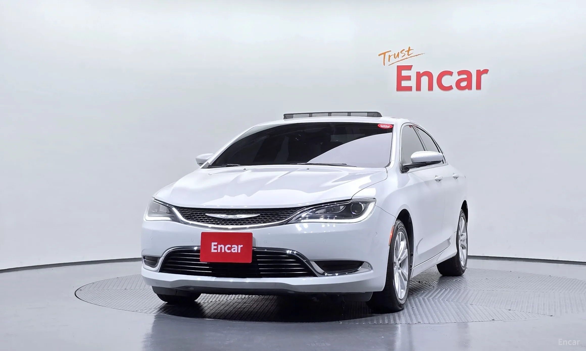 Chrysler 200 Second generation превью 3