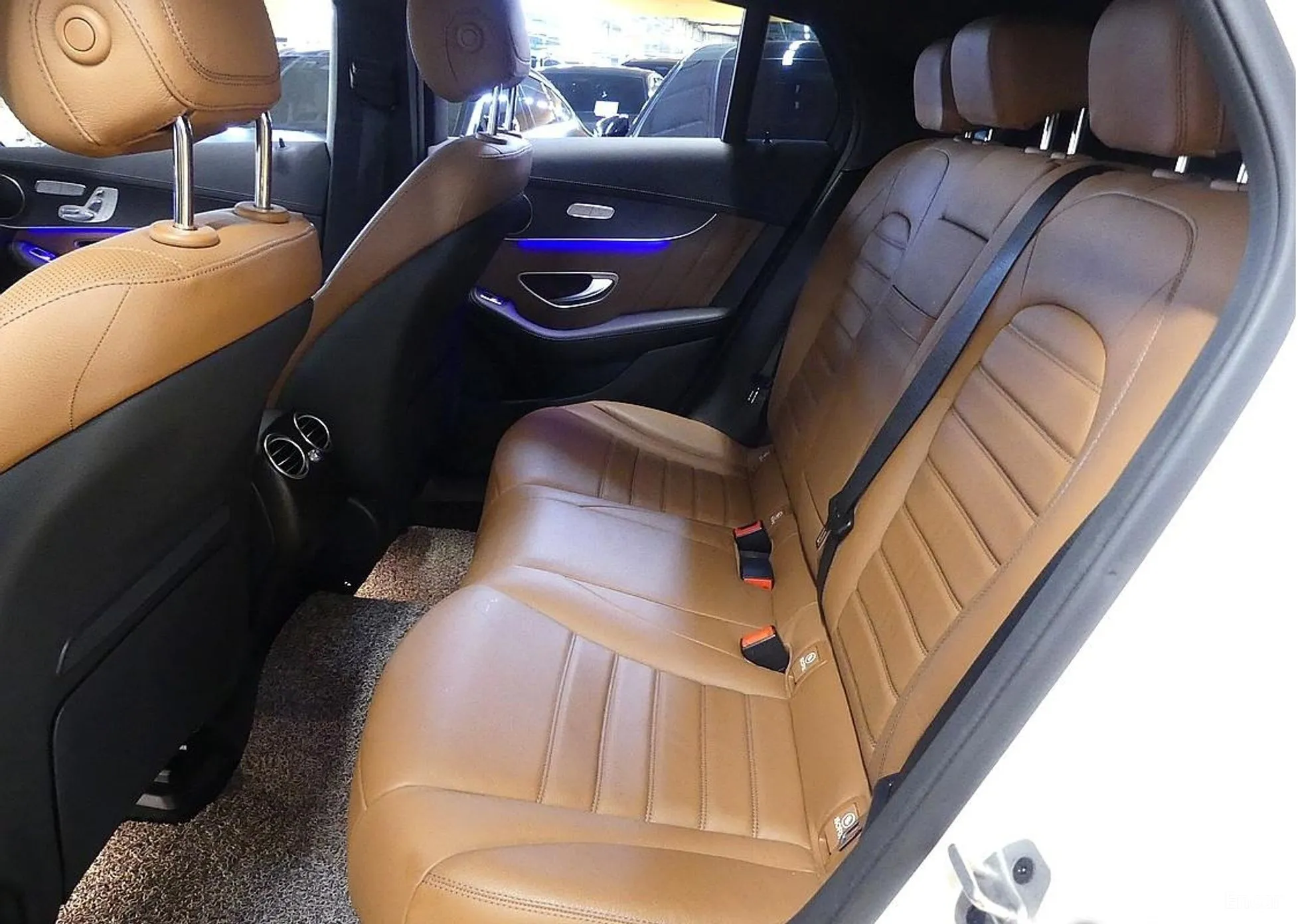 Mercedes Benz GLC-Class X253 превью 18