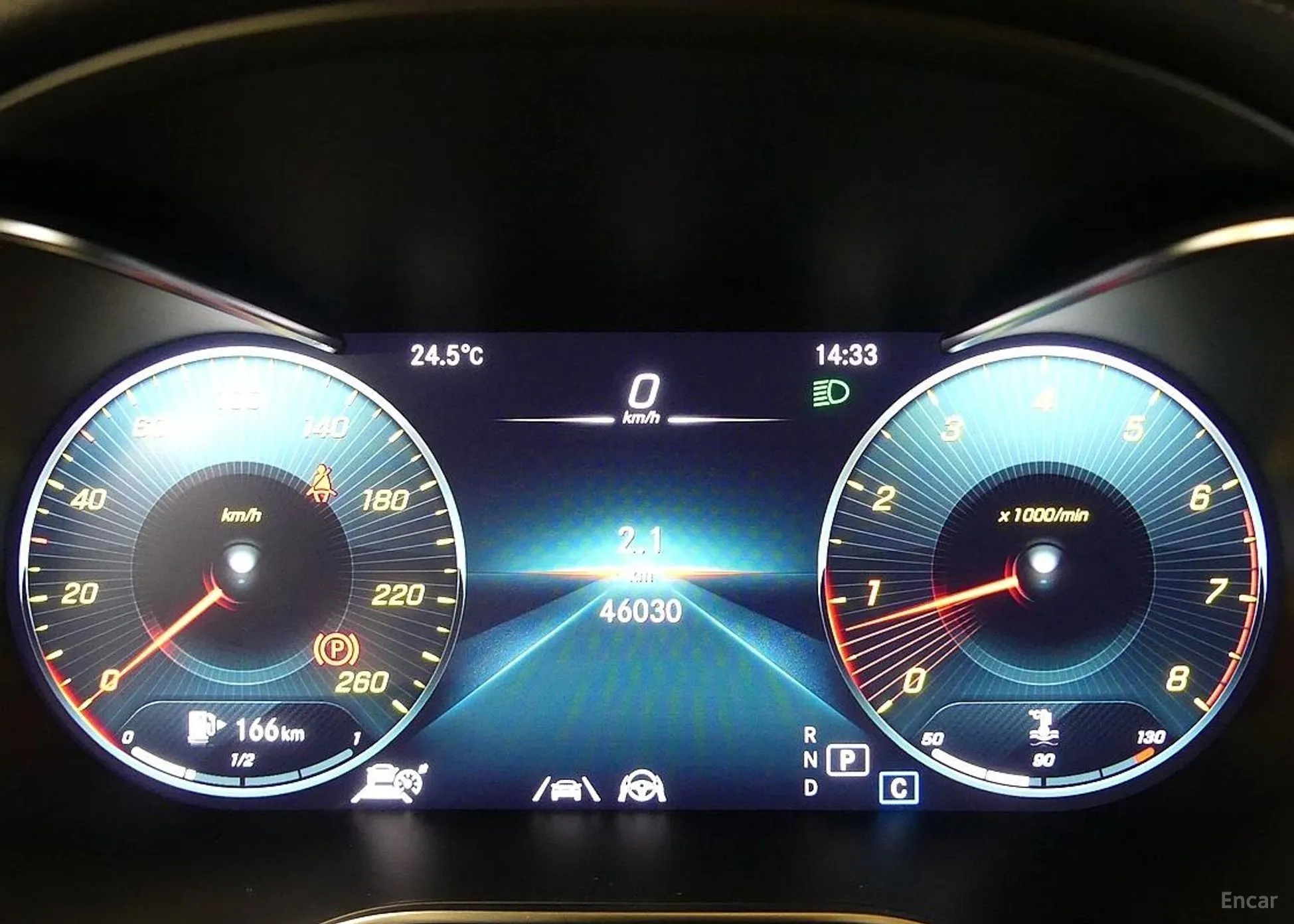 Mercedes Benz GLC-Class X253 превью 8