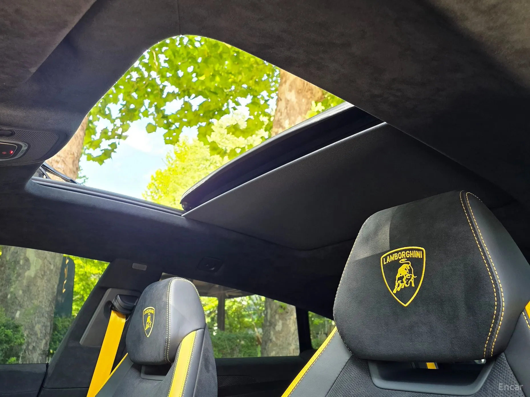 Lamborghini Urus превью 14