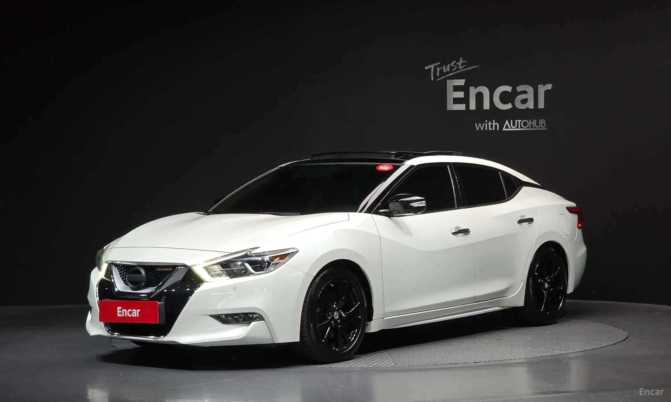 Nissan Maxima (A36)