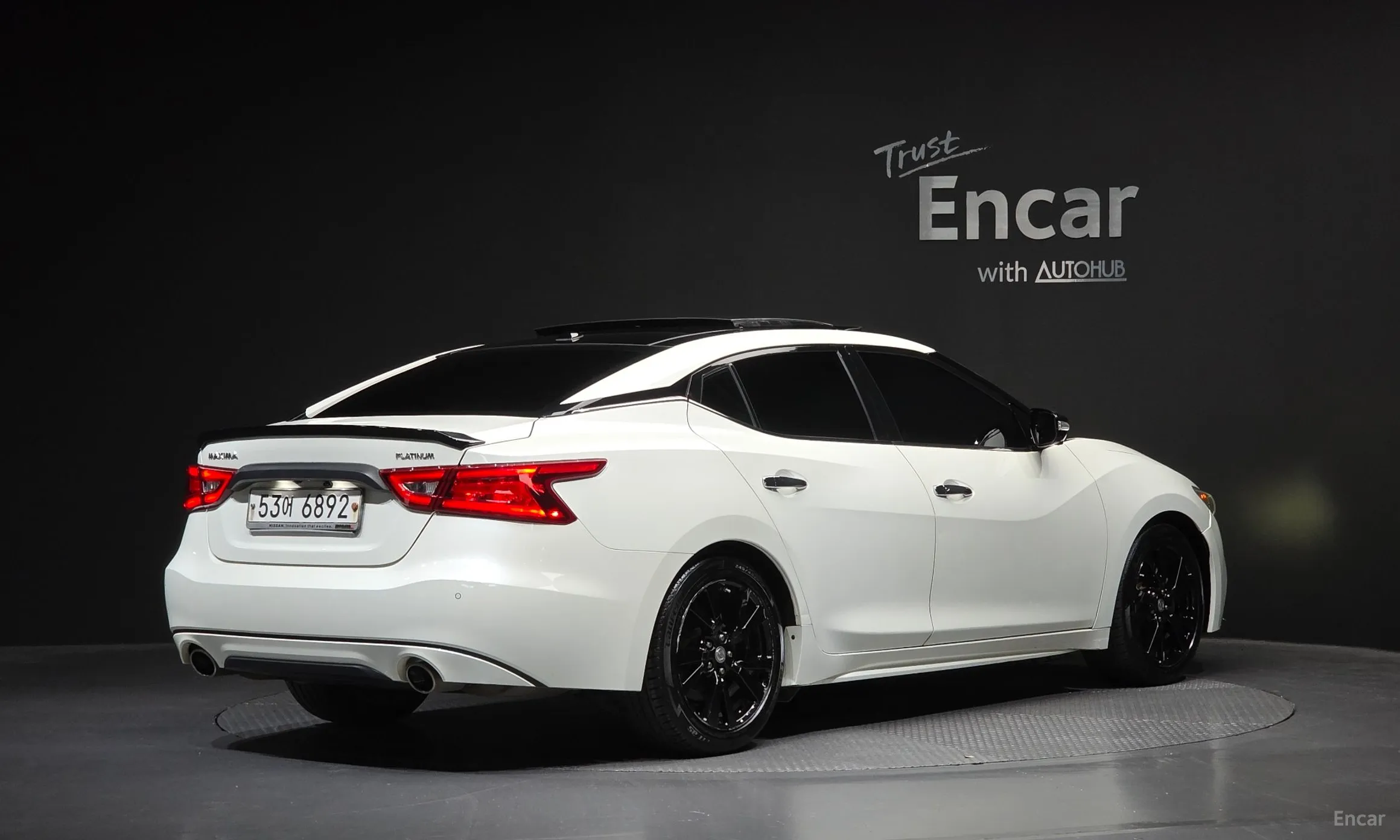 Nissan Maxima (A36)