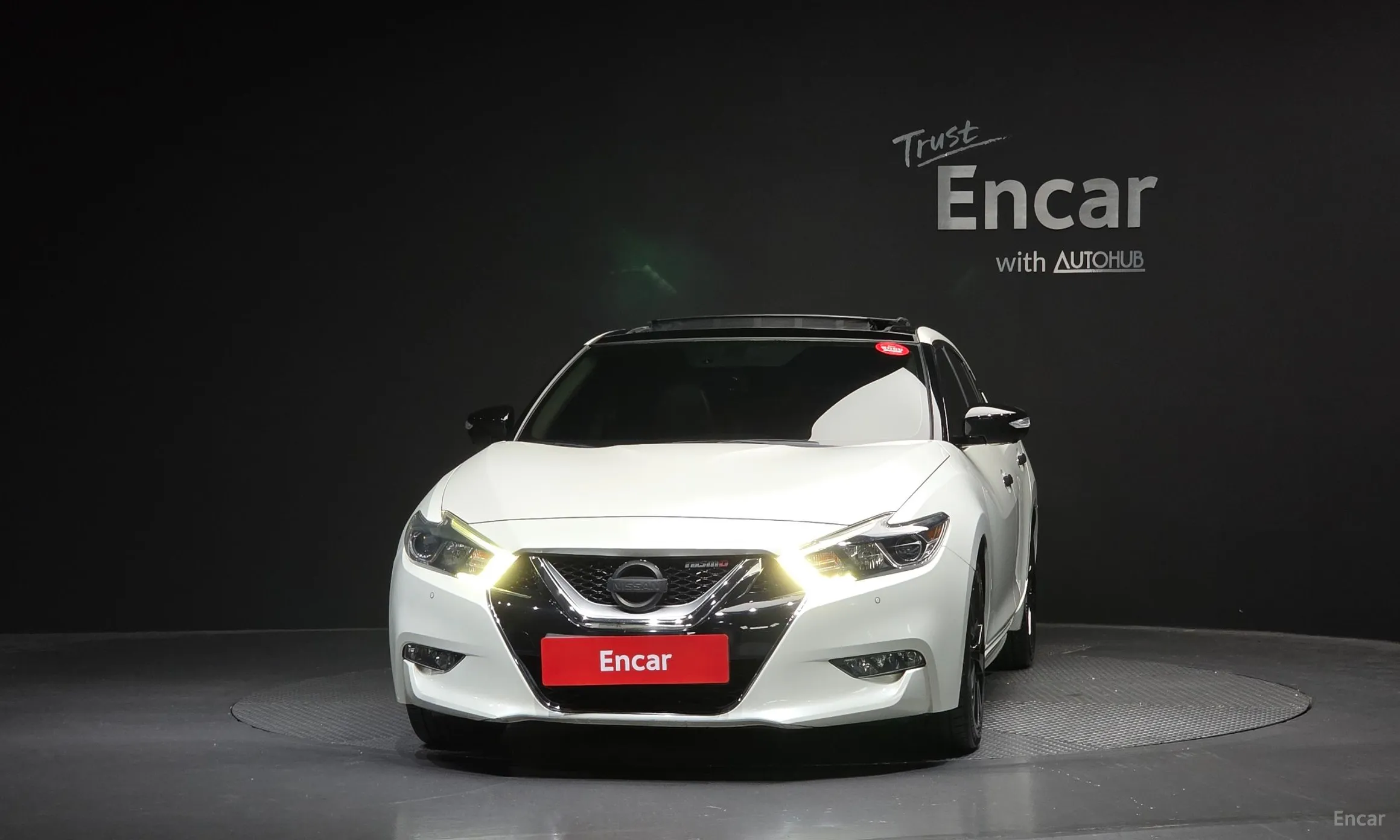 Nissan Maxima (A36) превью 3