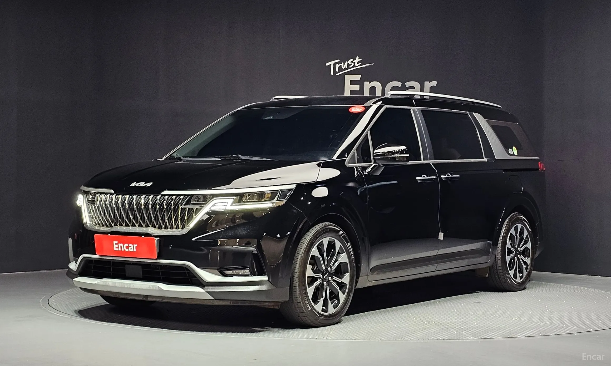 Kia Carnival Gen 4