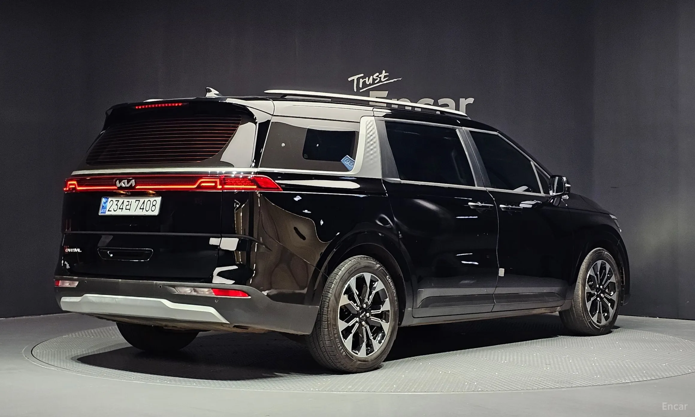 Kia Carnival Gen 4