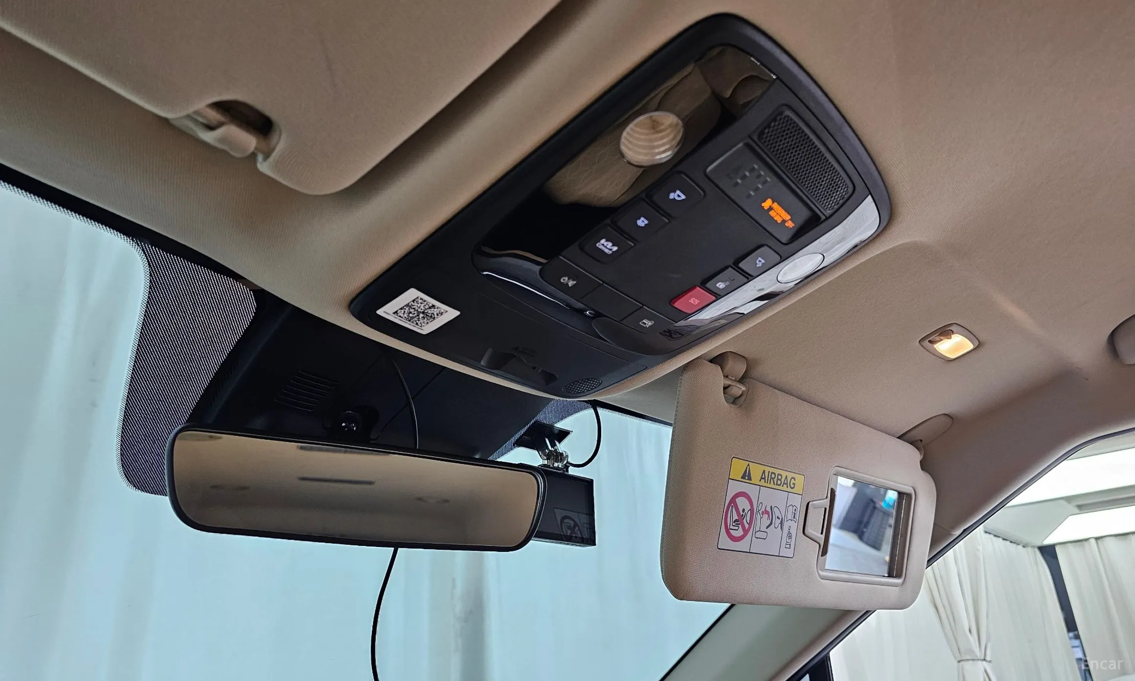 Kia Carnival Gen 4 превью 17
