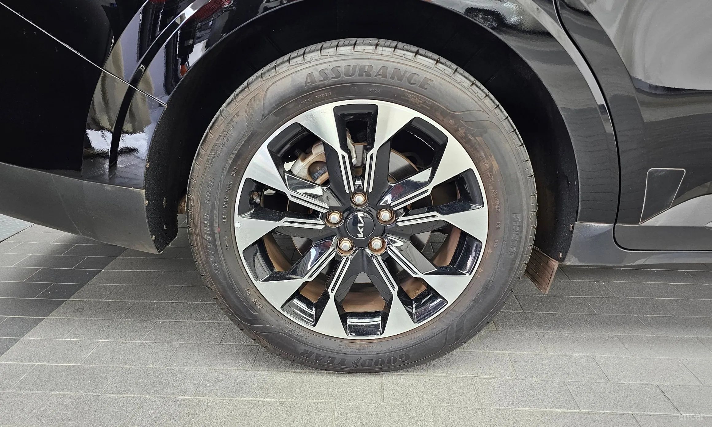 Kia Carnival Gen 4 превью 5