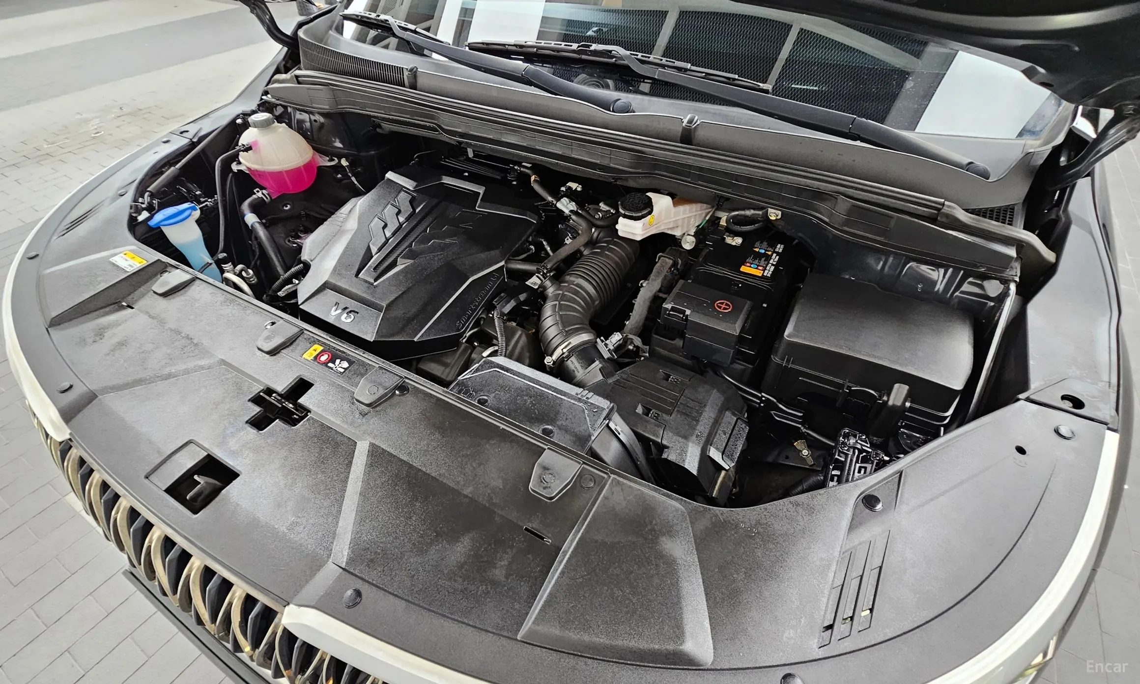 Kia Carnival Gen 4 превью 6