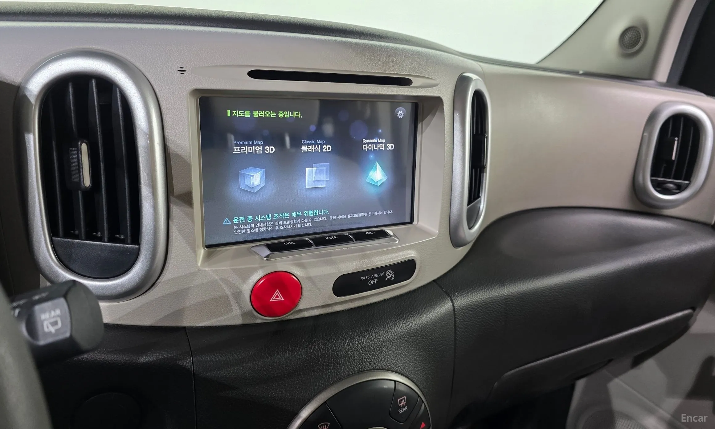 Nissan Cube превью 15