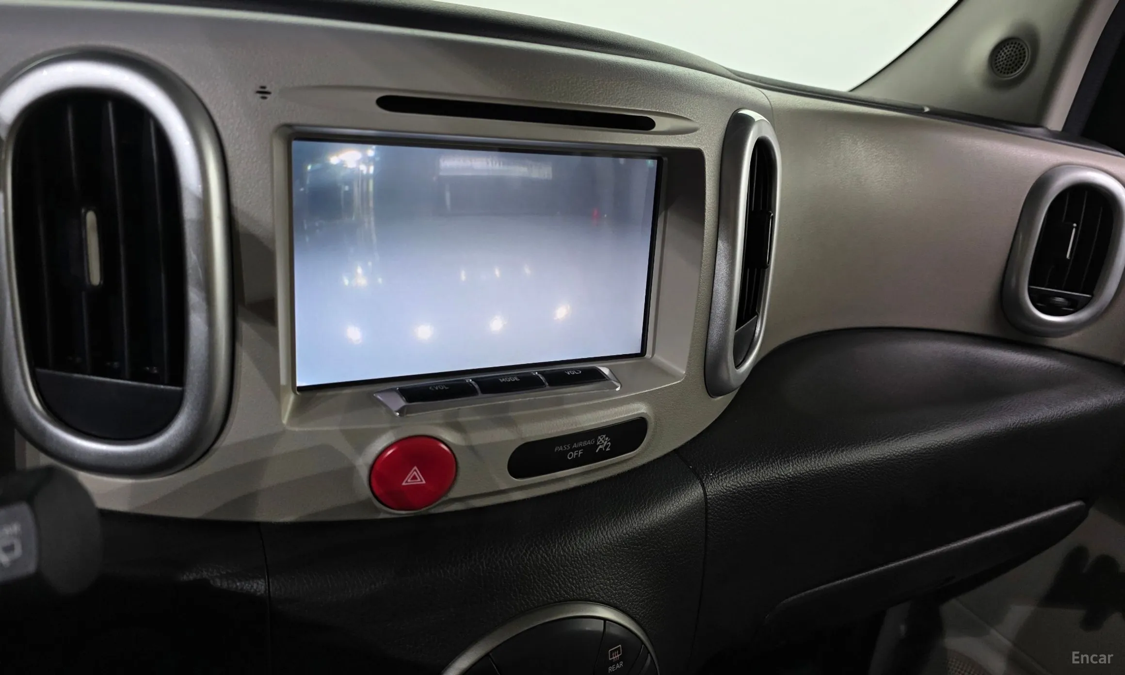Nissan Cube превью 16