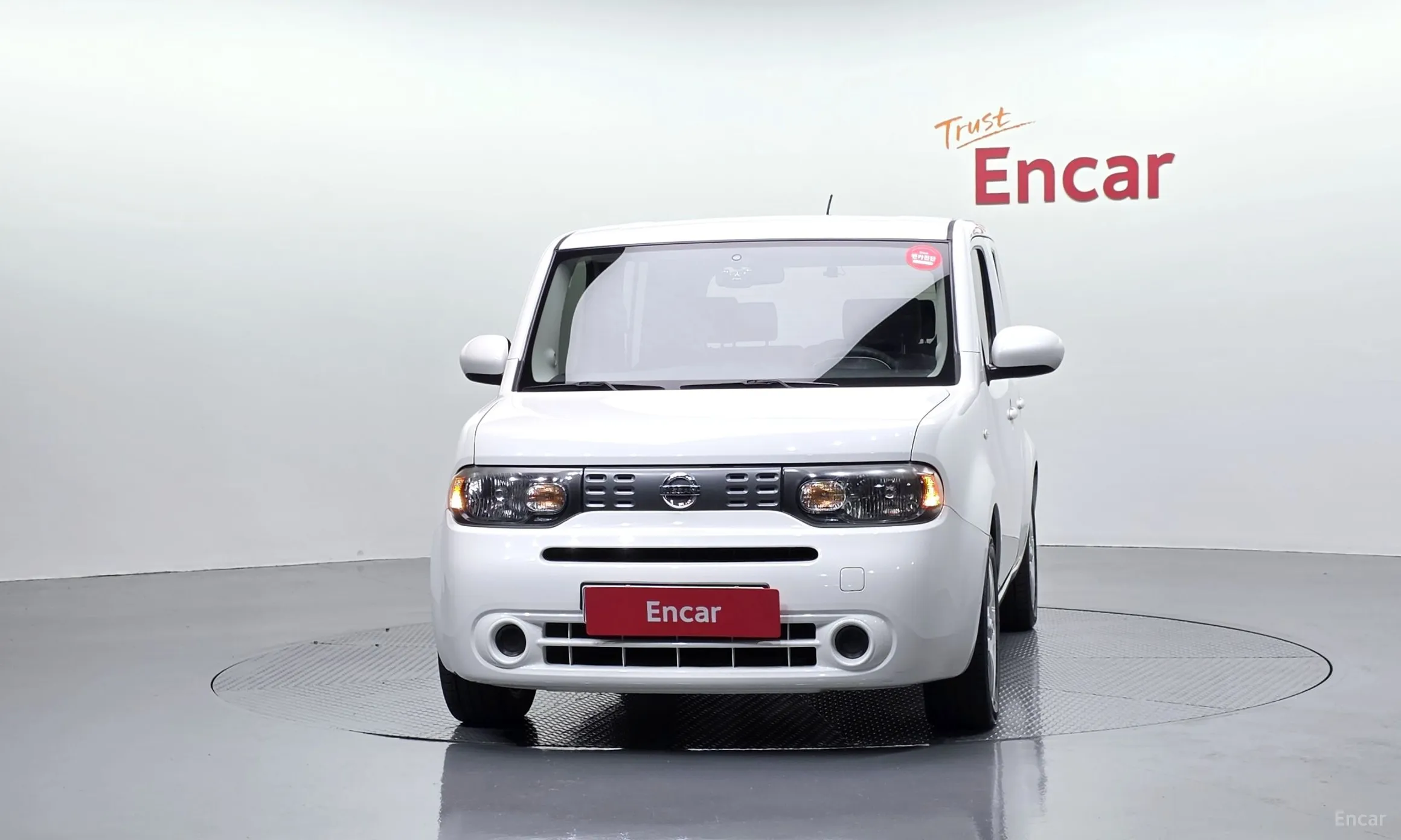 Nissan Cube превью 3