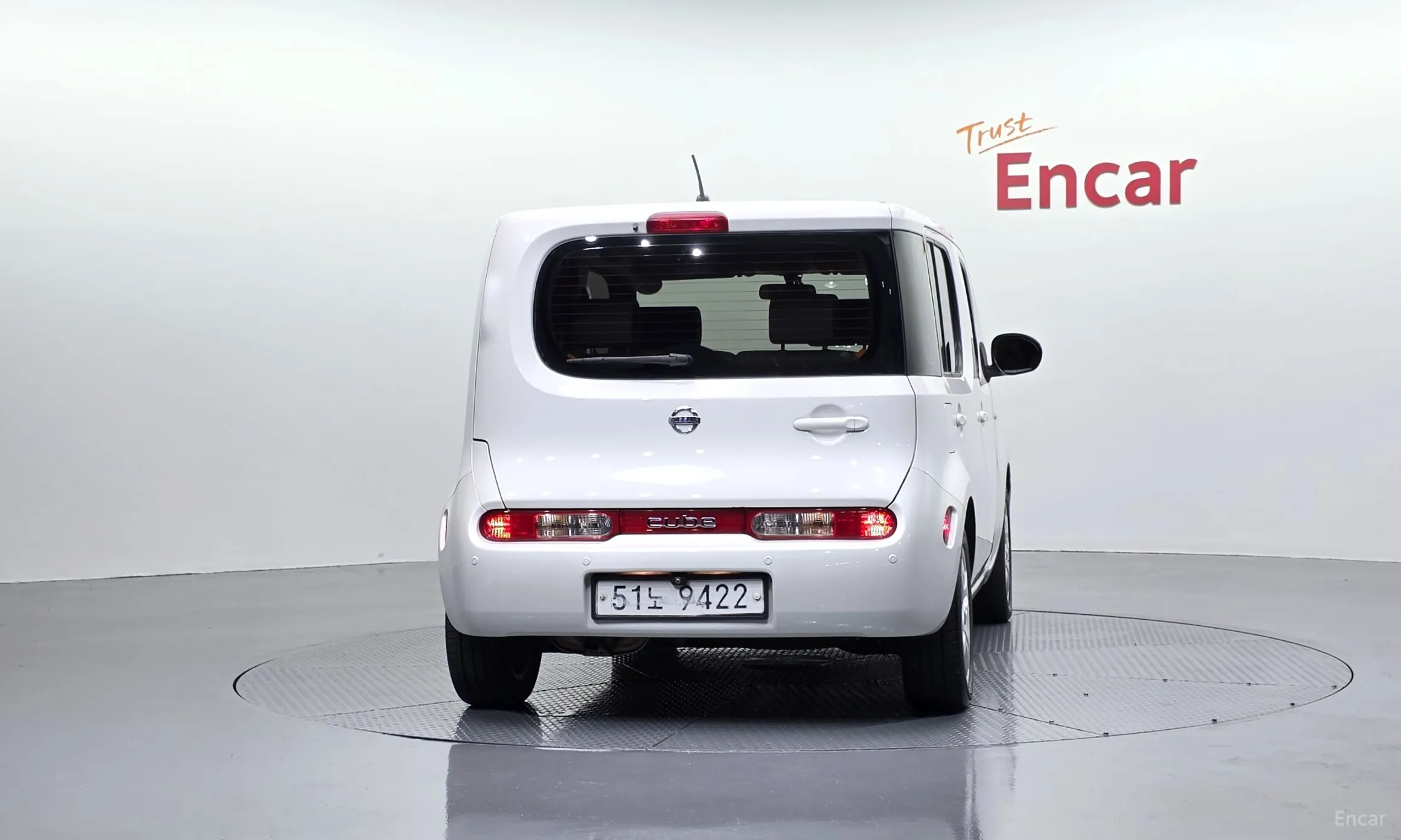 Nissan Cube превью 4