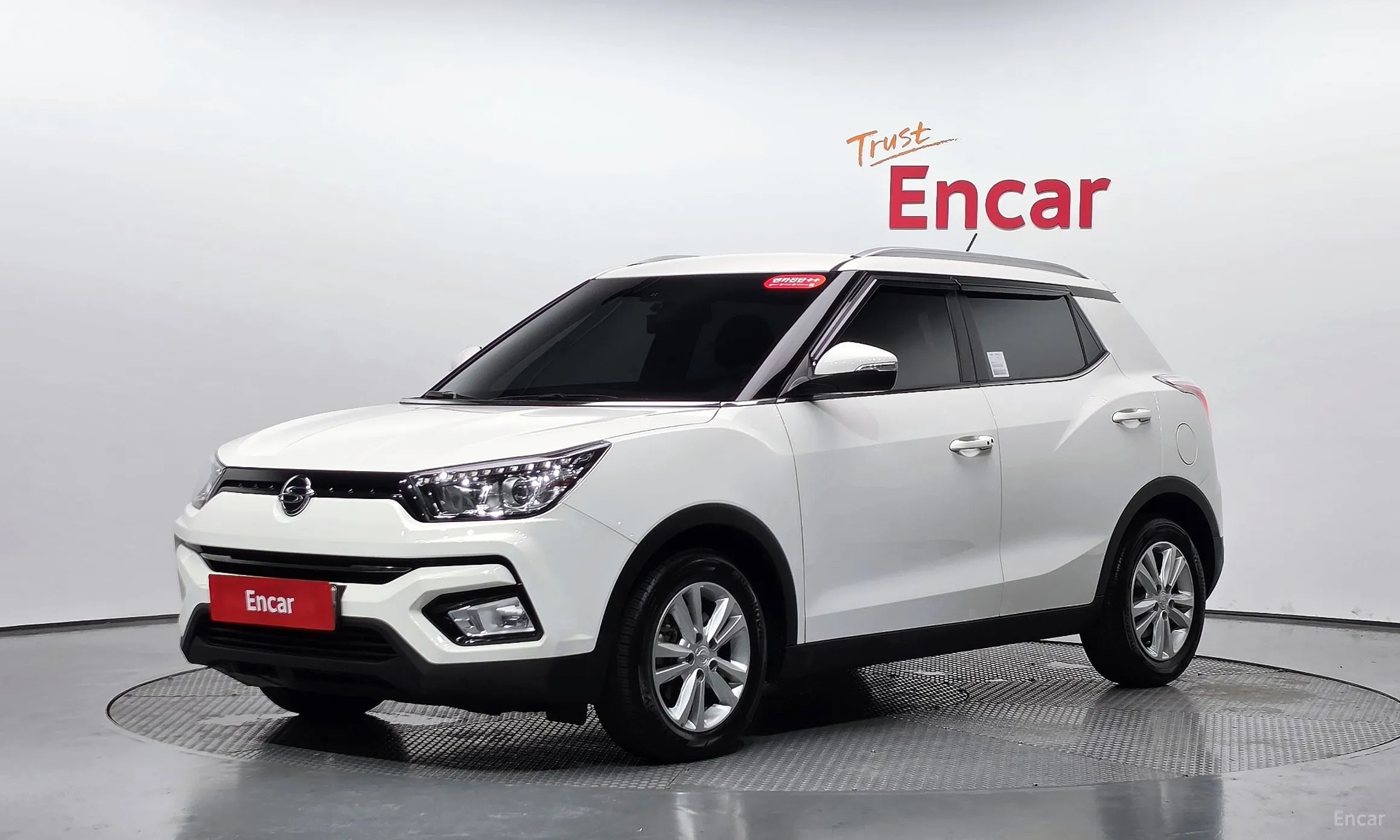 KG Mobility (SsangYong) Tivoli Armor