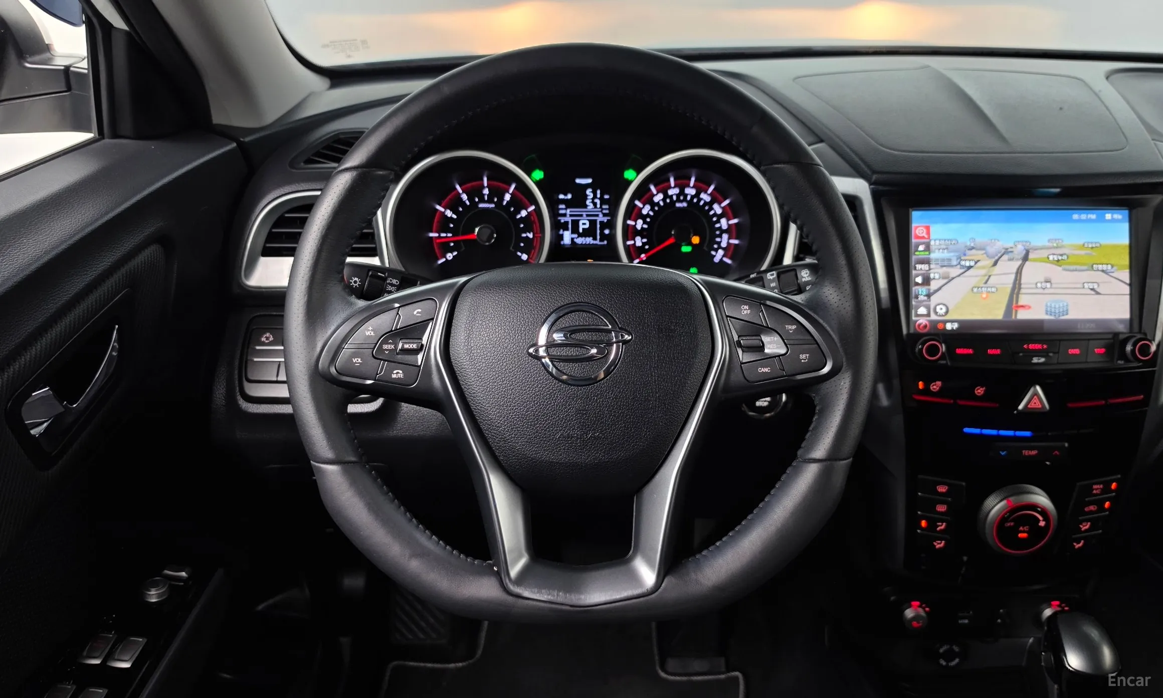KG Mobility (SsangYong) Tivoli Armor превью 13