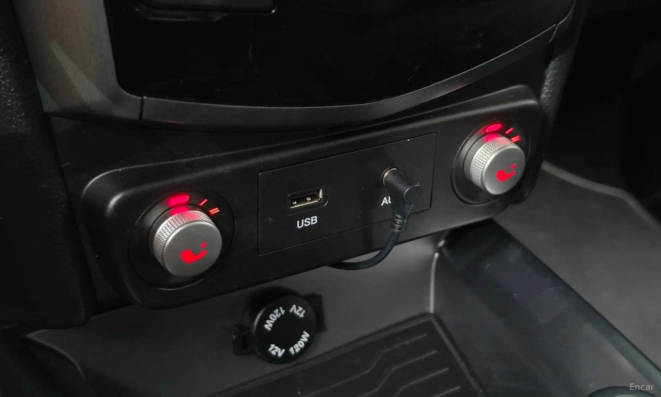 KG Mobility (SsangYong) Tivoli Armor превью 20