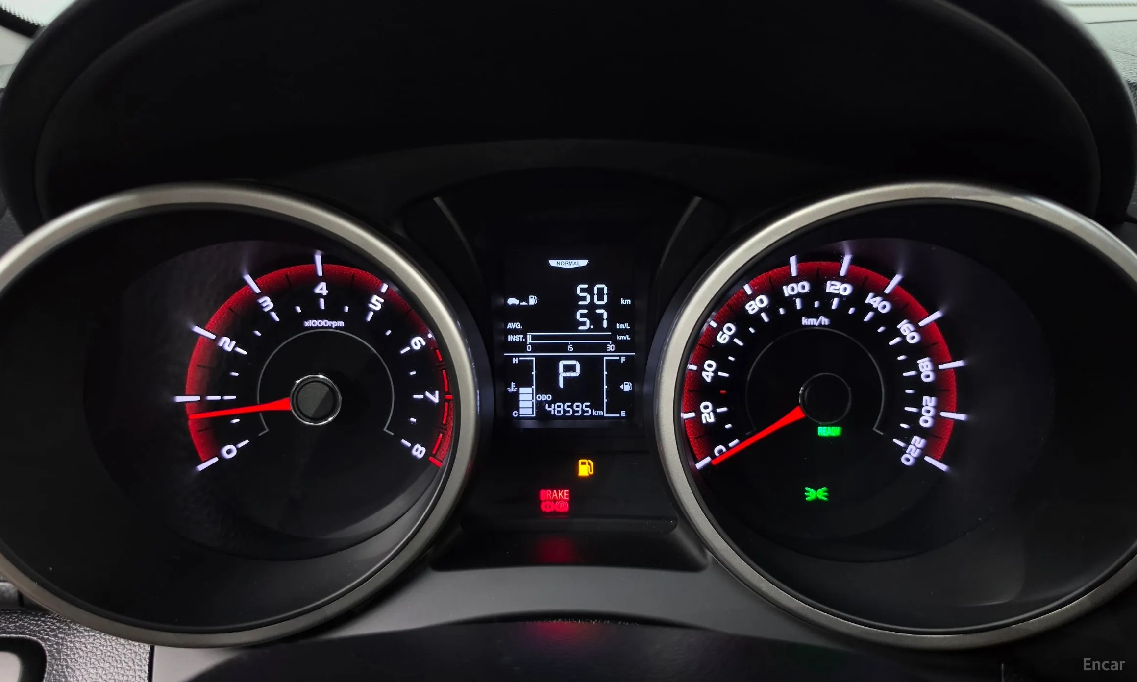 KG Mobility (SsangYong) Tivoli Armor превью 8
