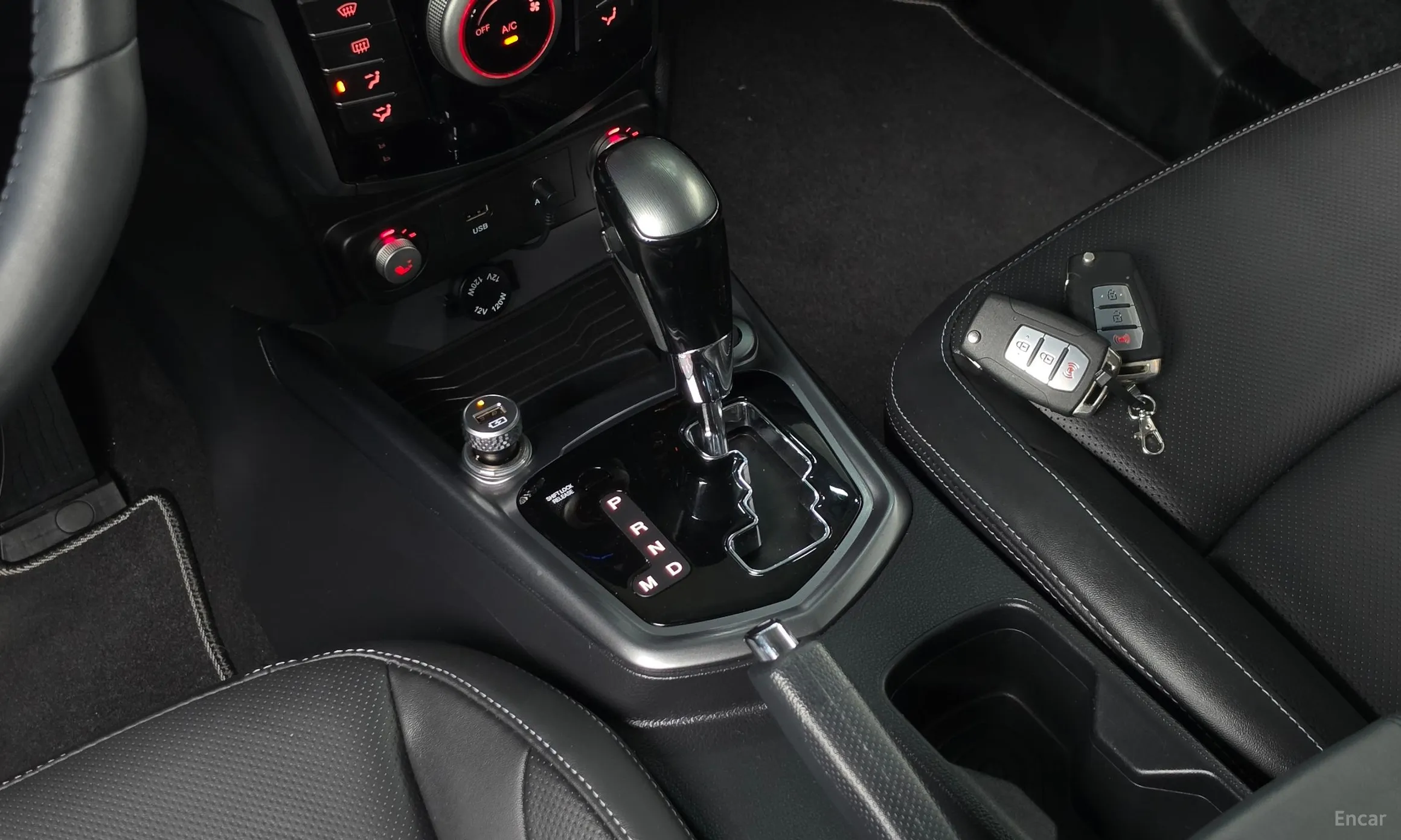 KG Mobility (SsangYong) Tivoli Armor превью 9