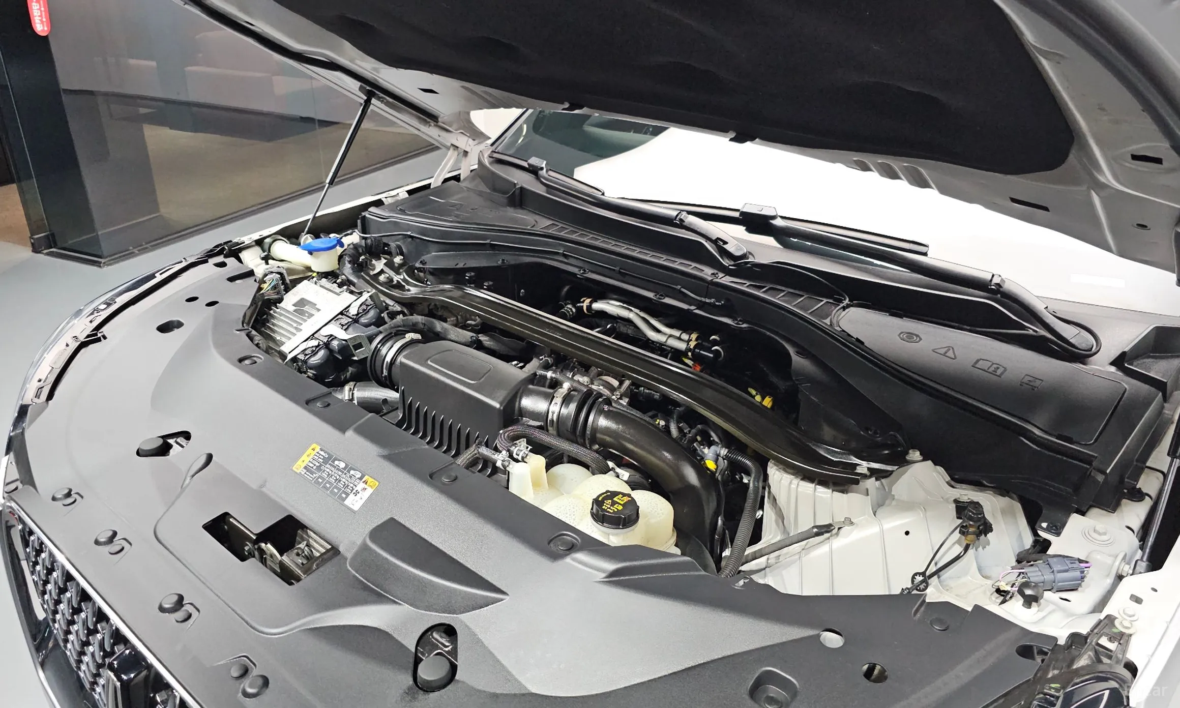 Lincoln Aviator 2nd Generation превью 6