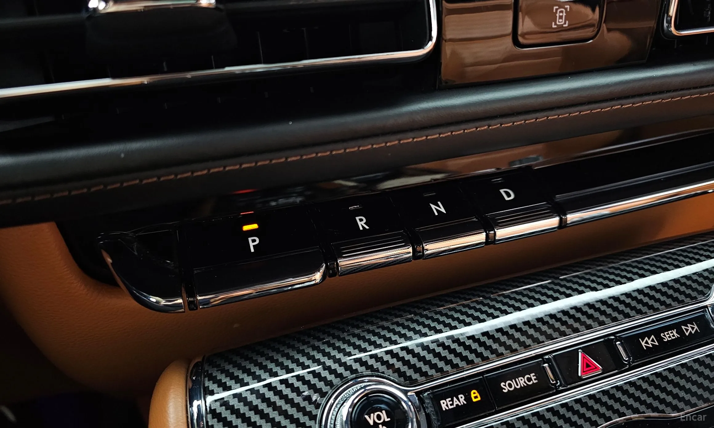 Lincoln Aviator 2nd Generation превью 9