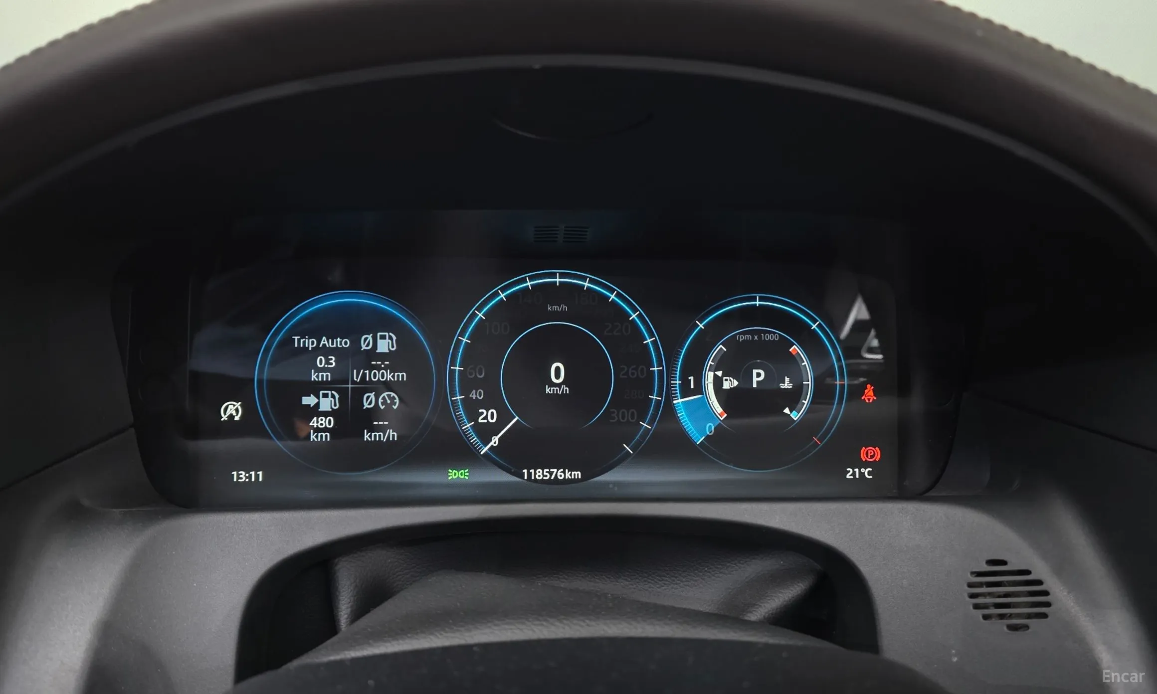 Jaguar XF (x260) превью 8
