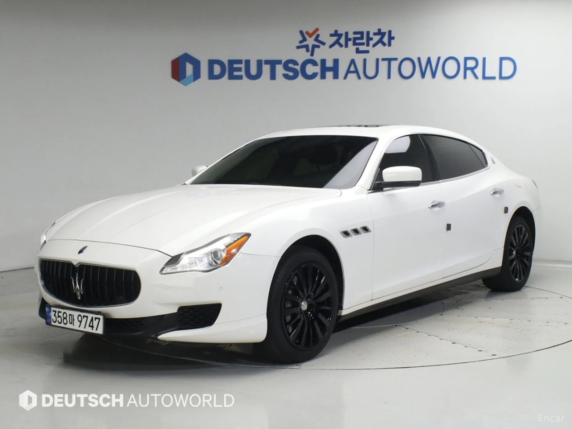Quattroporte