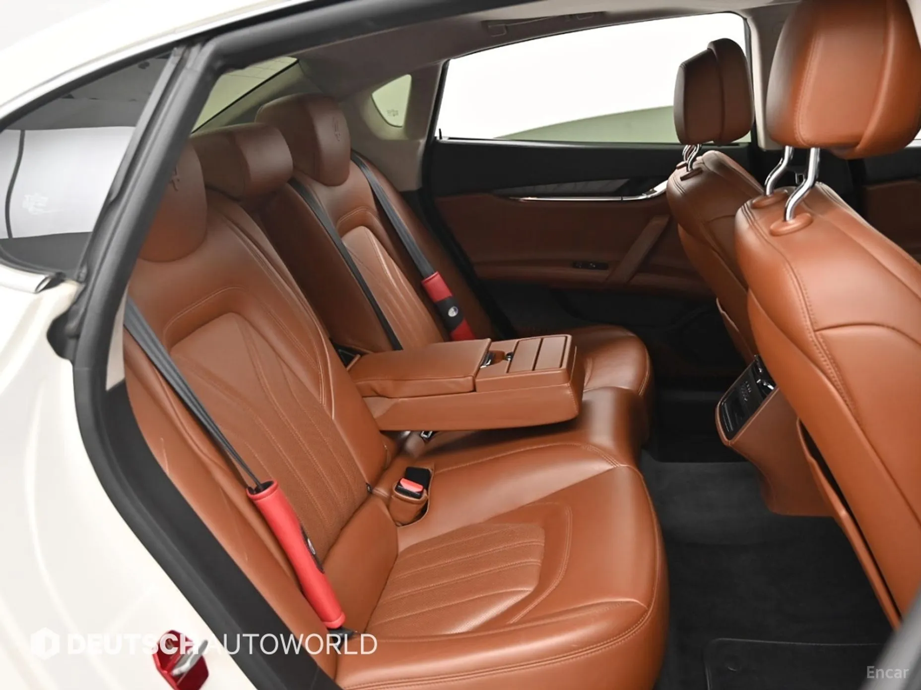 Maserati Quattroporte превью 12