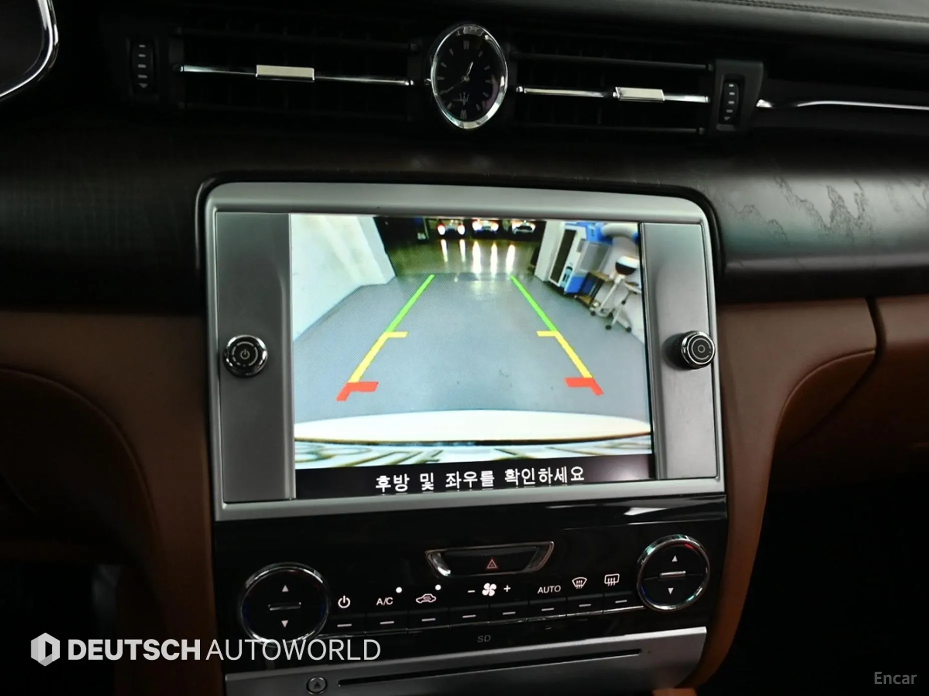 Maserati Quattroporte превью 15
