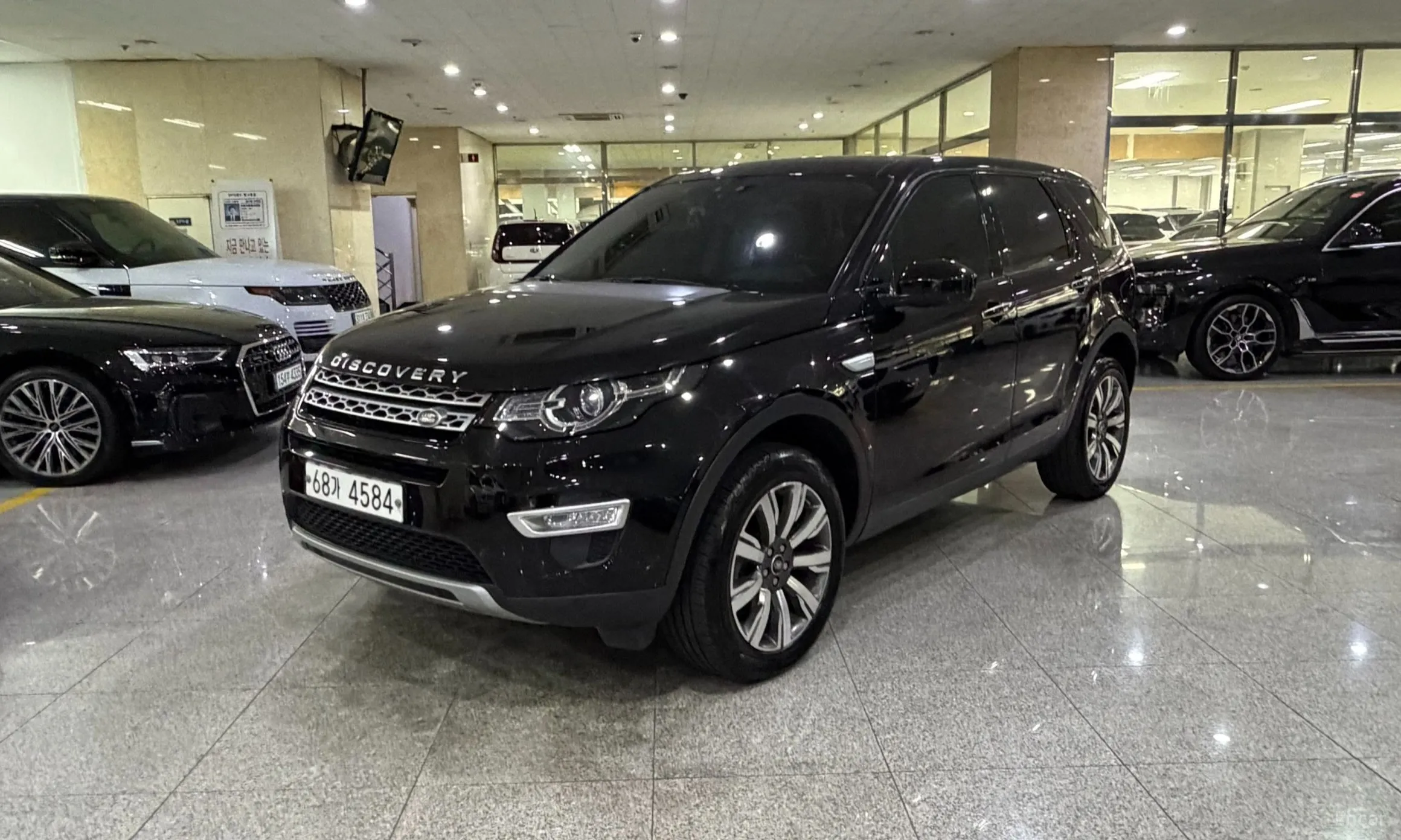 Discovery Sports