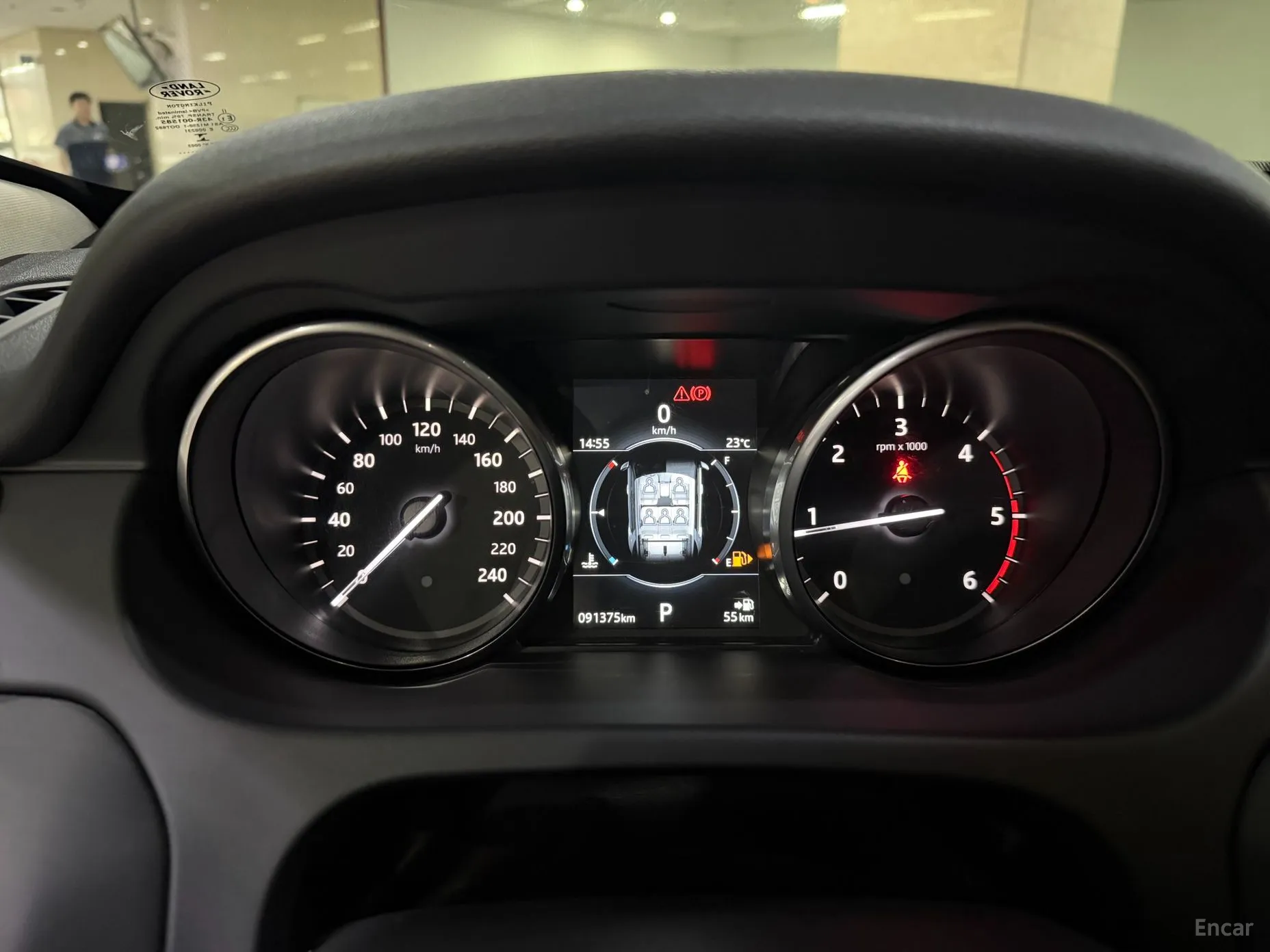 Land Rover Discovery Sports превью 10