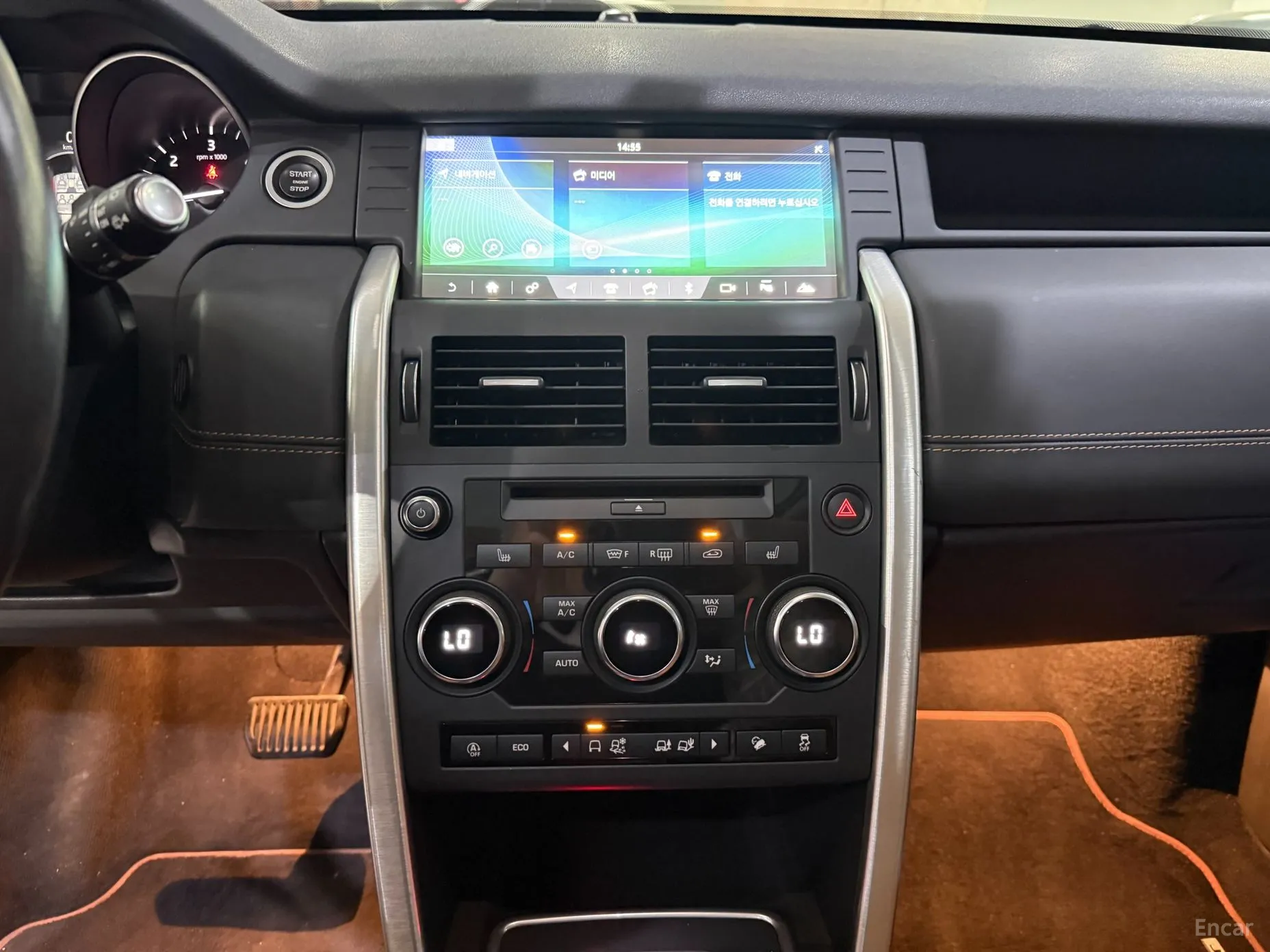 Land Rover Discovery Sports превью 11