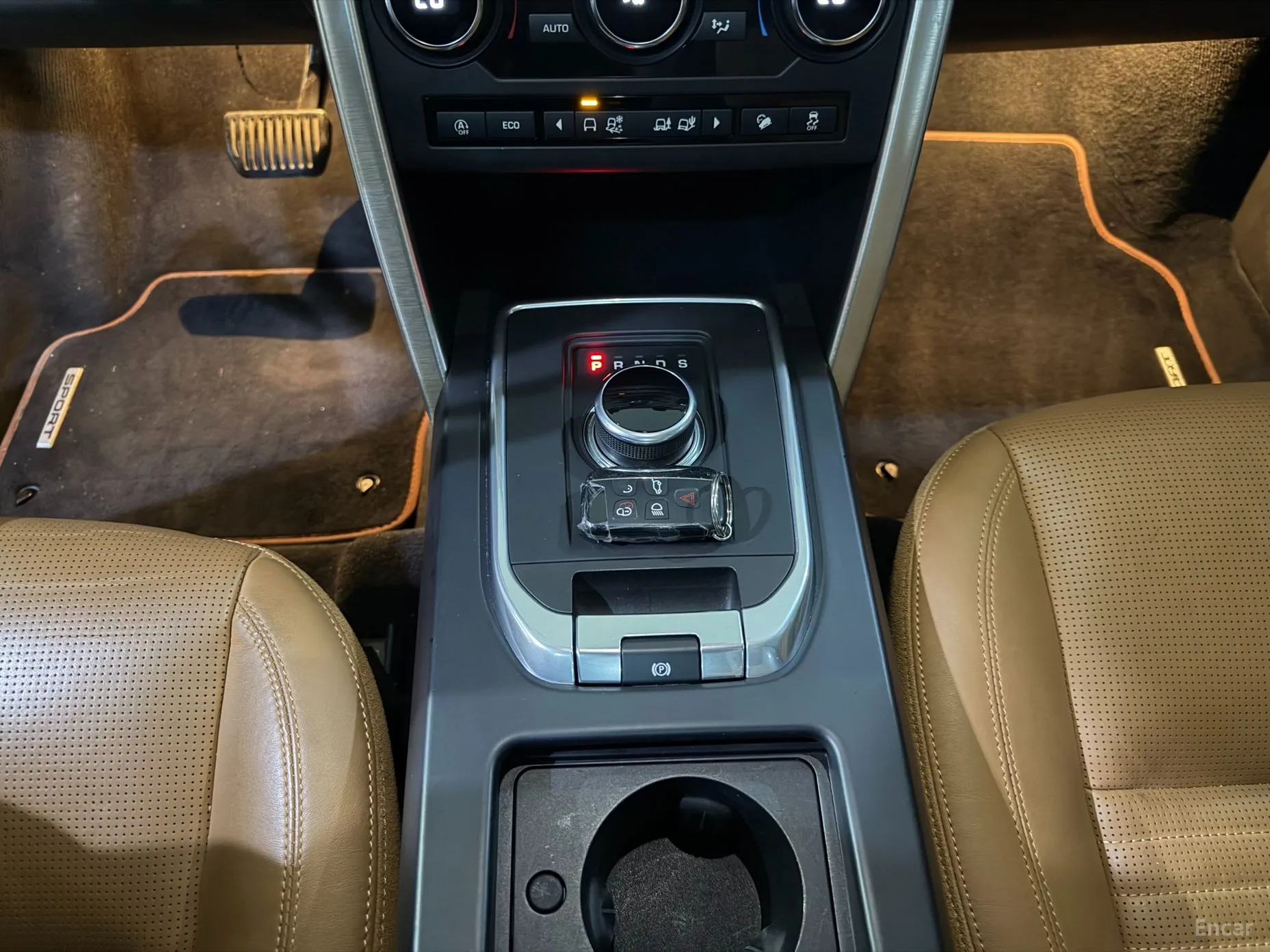 Land Rover Discovery Sports превью 12