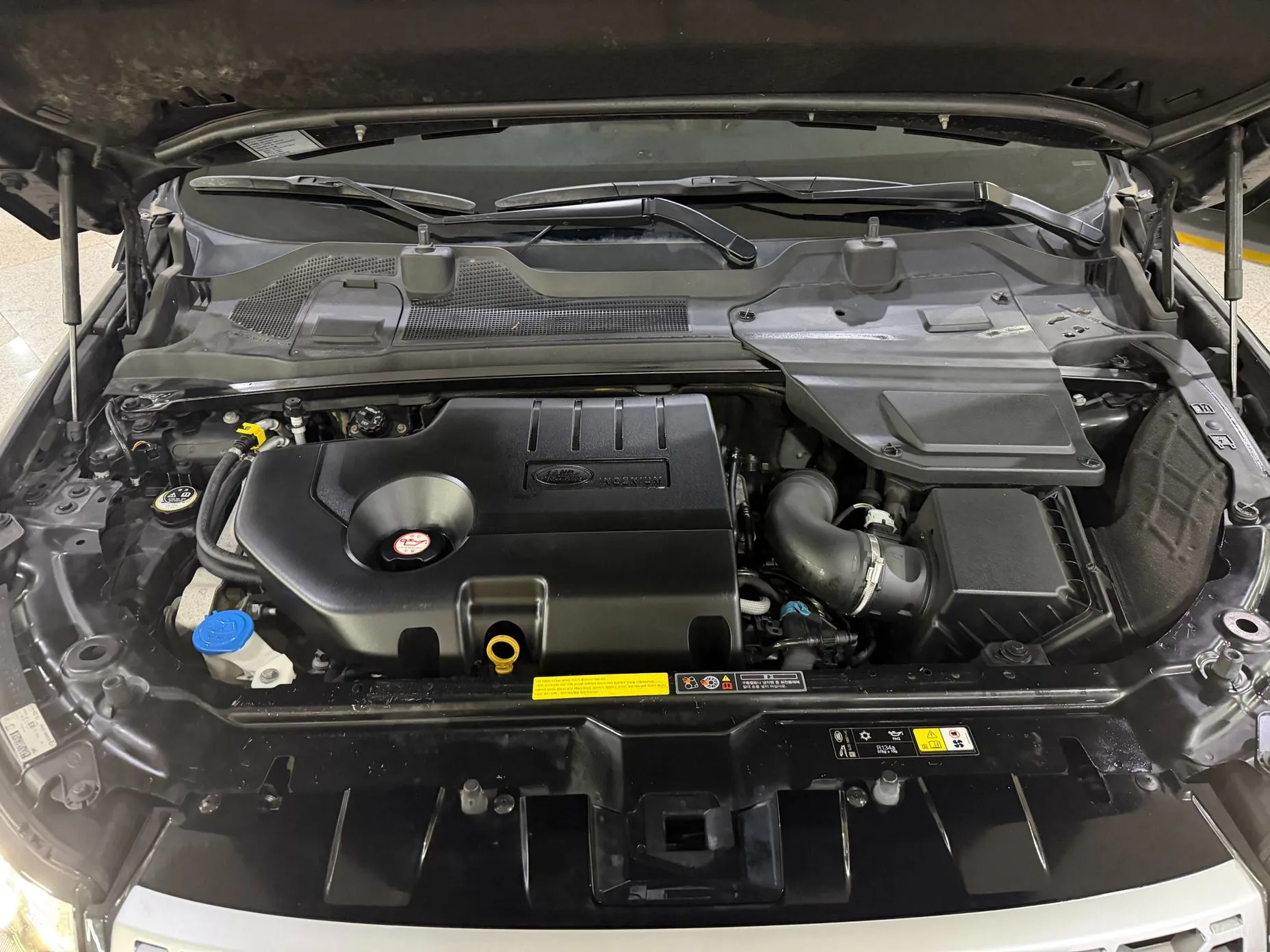 Land Rover Discovery Sports превью 18