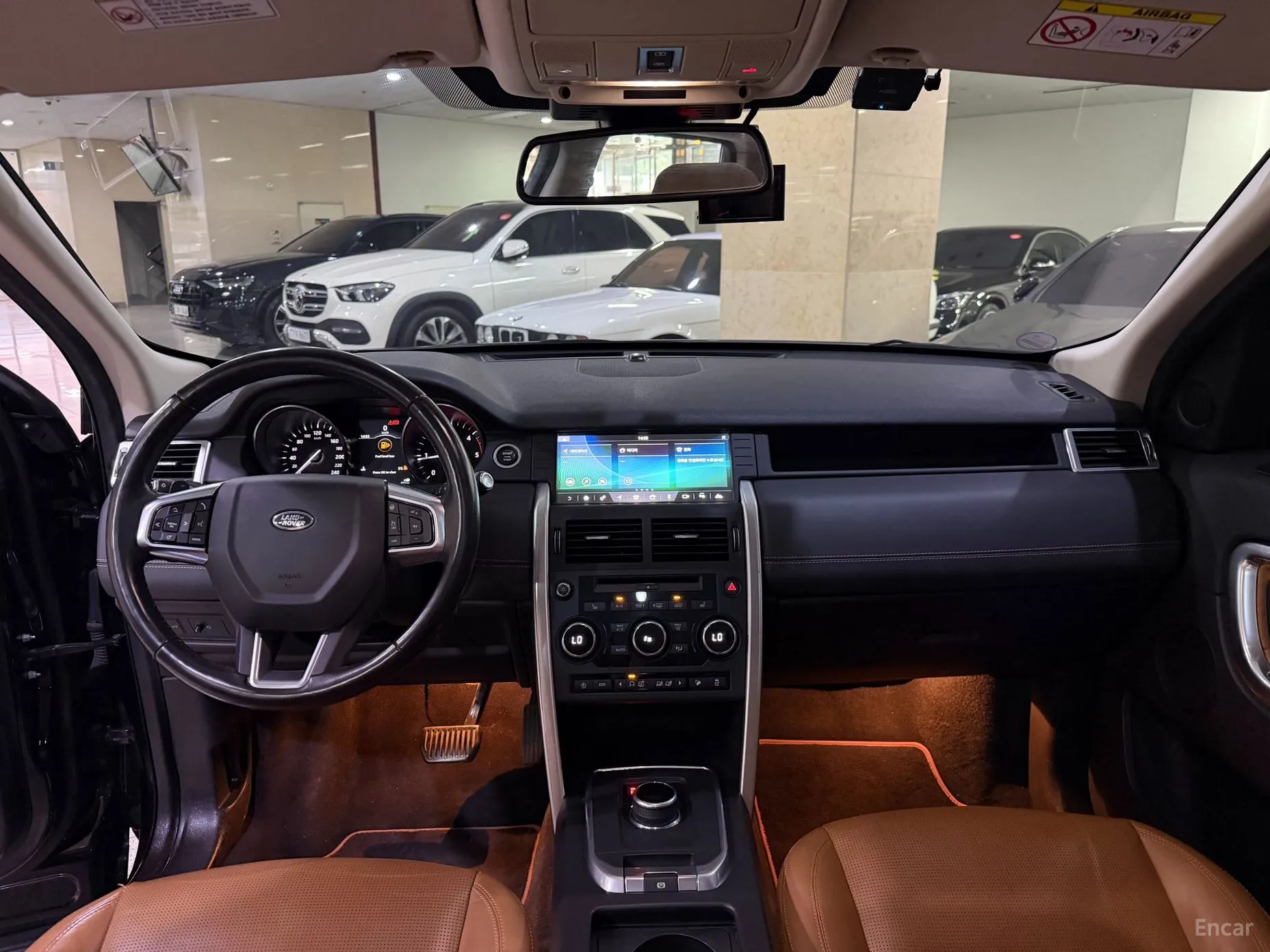 Land Rover Discovery Sports превью 8