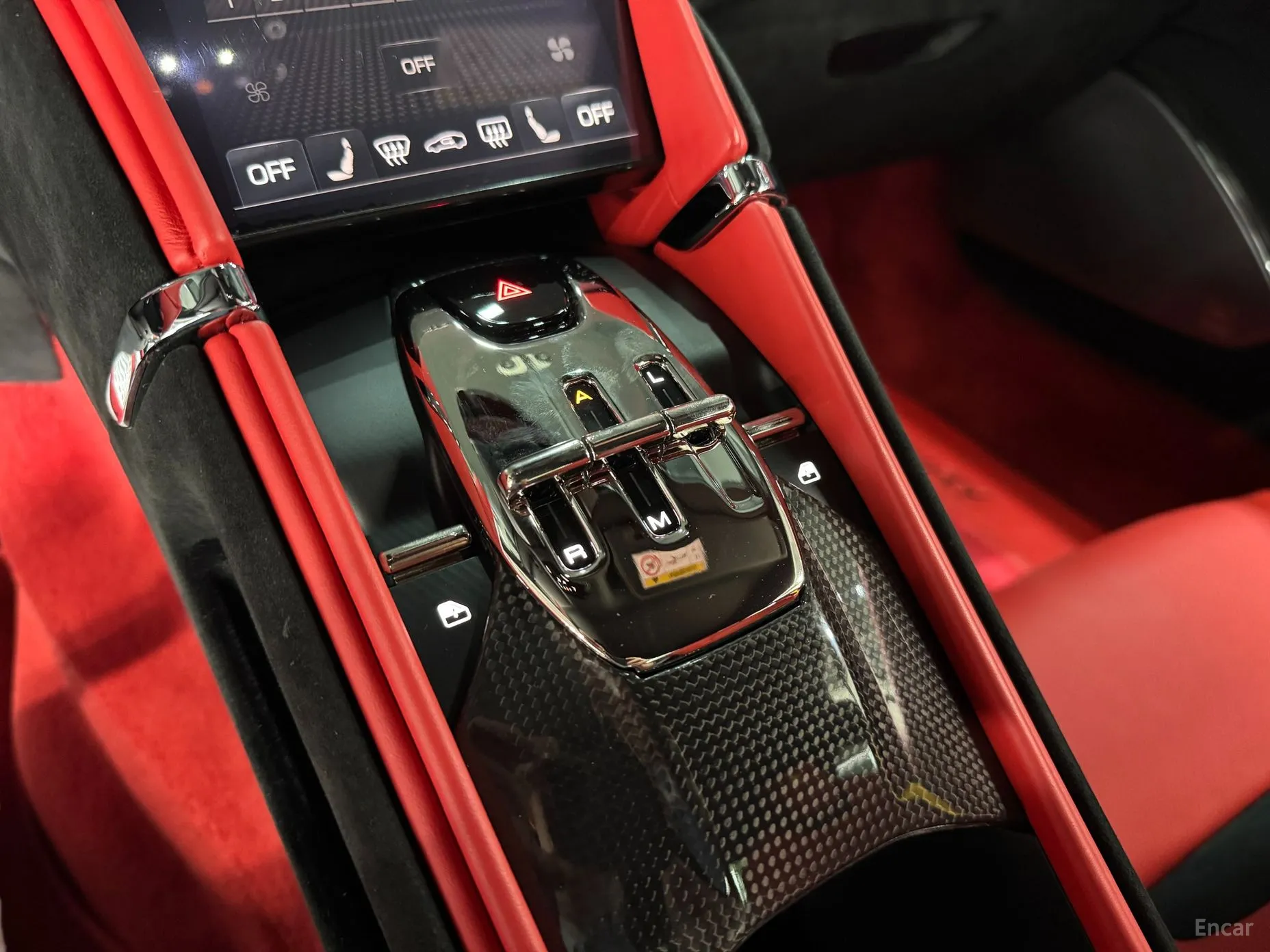 Ferrari rome превью 11