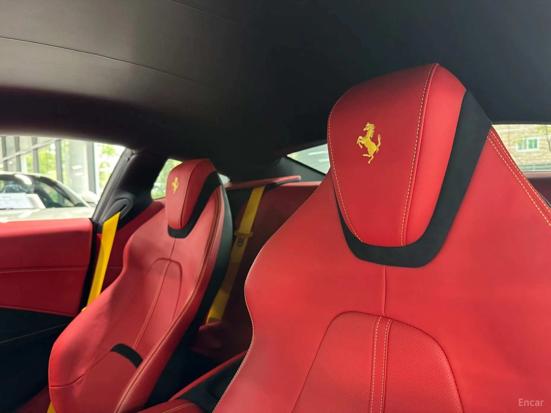 Ferrari rome превью 13